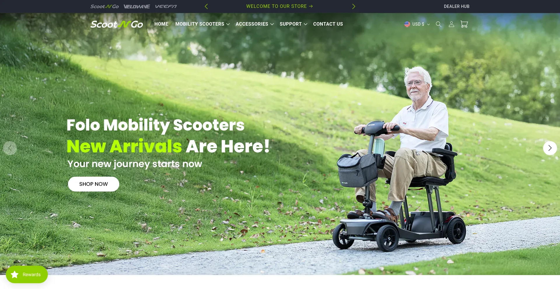 Ist Scootngo.com sicher und vertrauenswürdig?