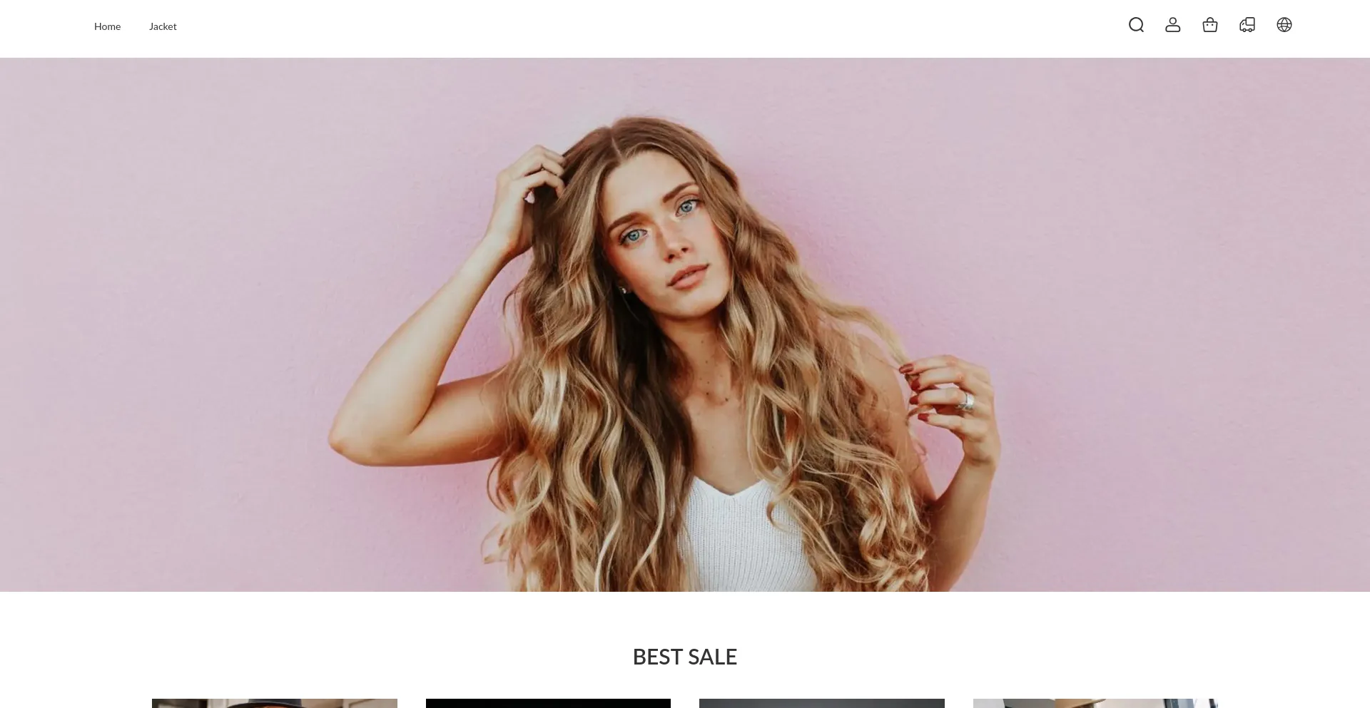 Website screenshot of Scottdh.com