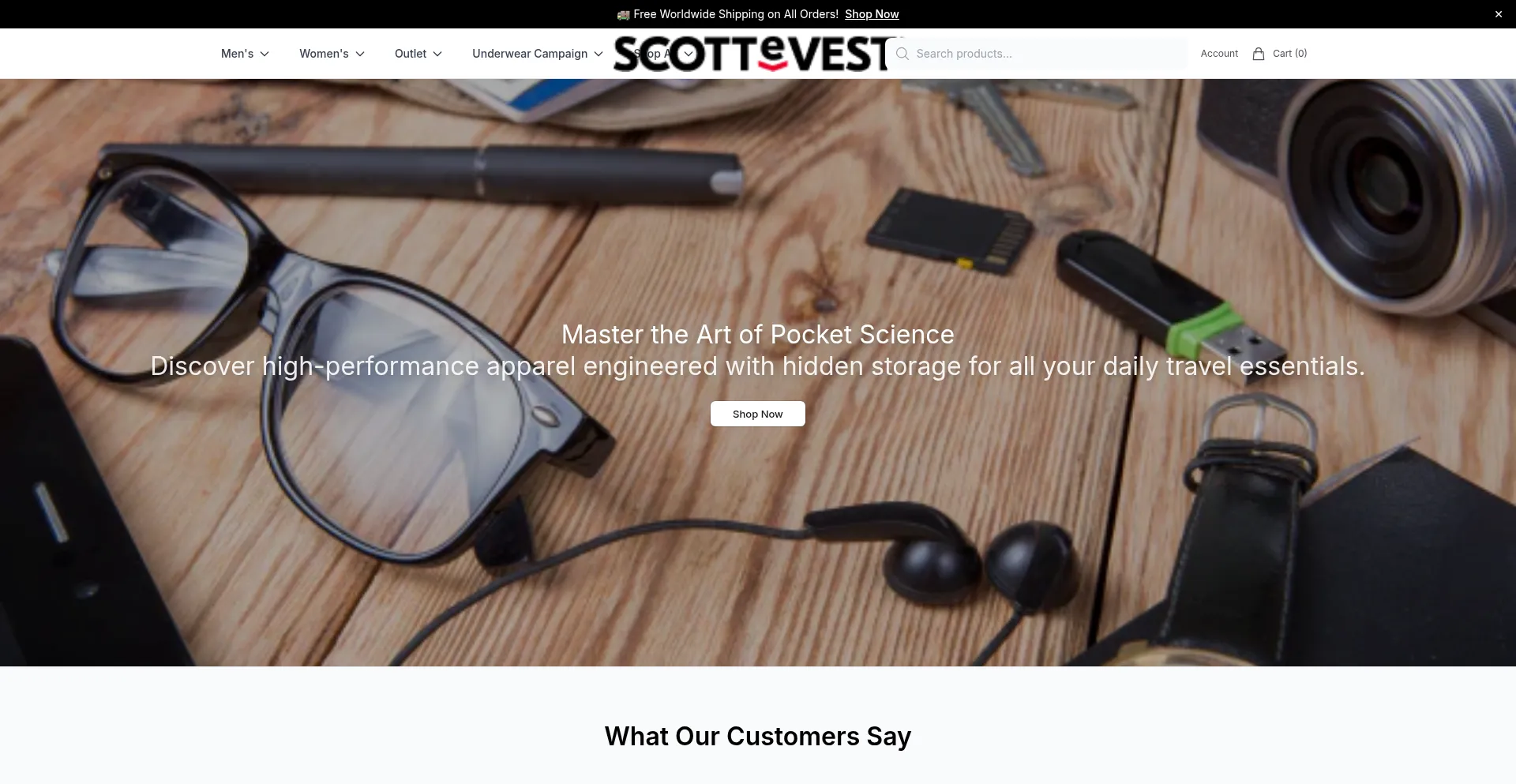 Scottevestonline.shop