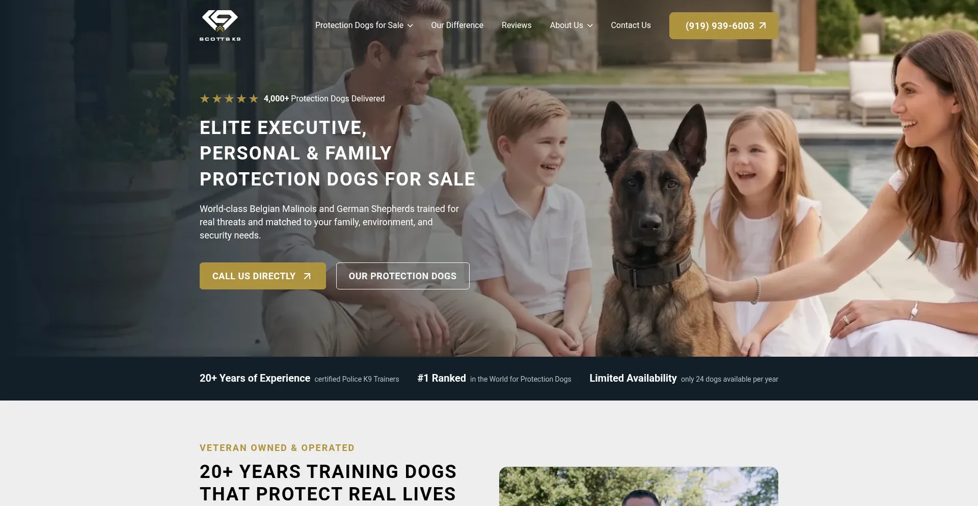 Scottsk9.com