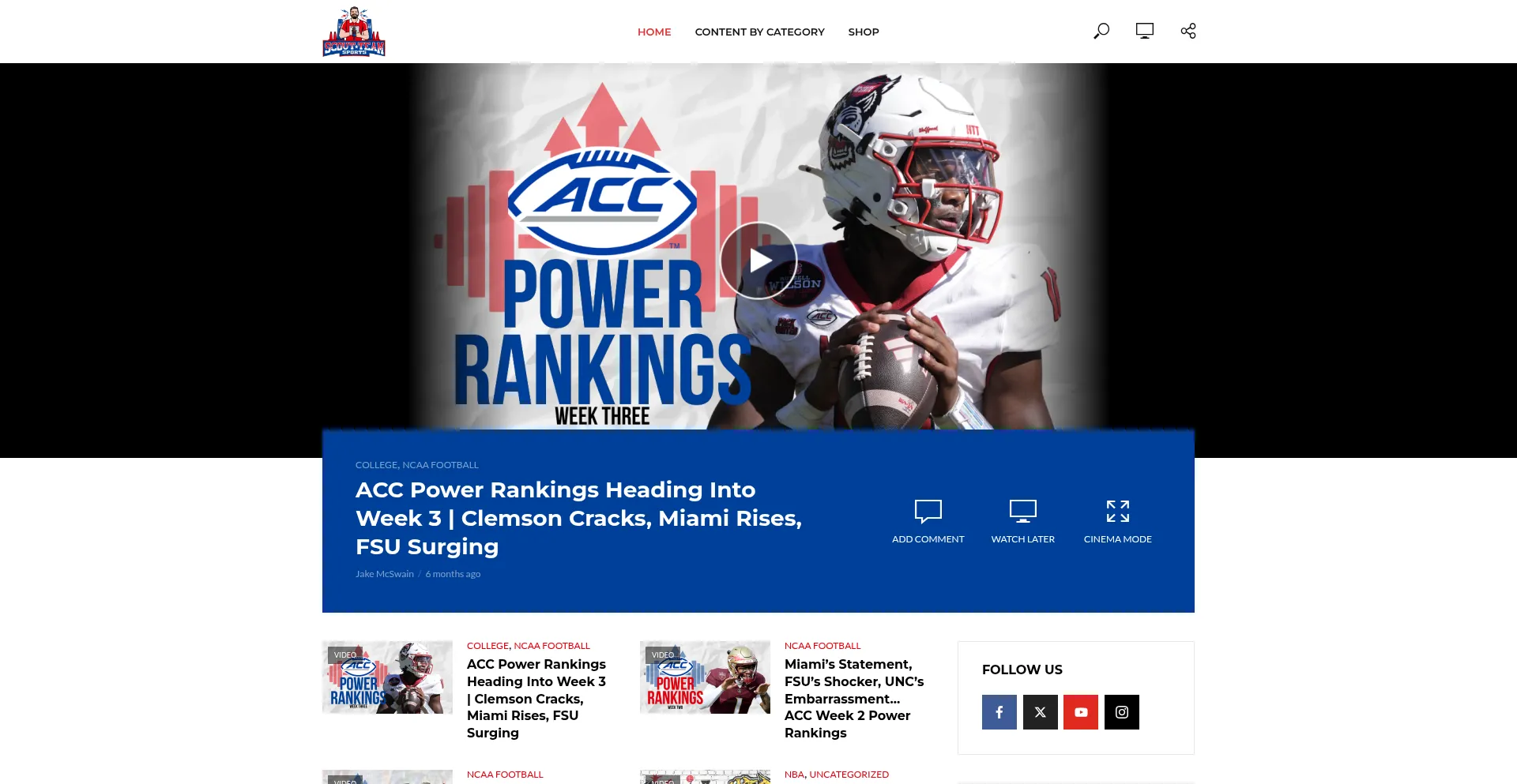 Scoutteamsports.com