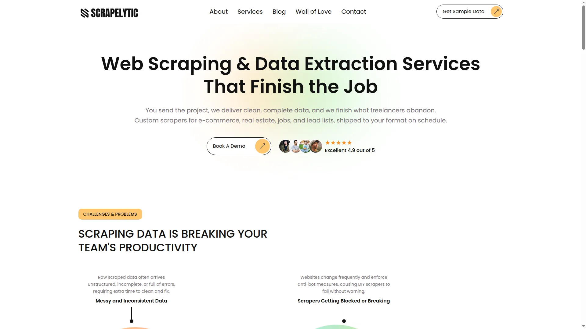 Scrapelytic.com