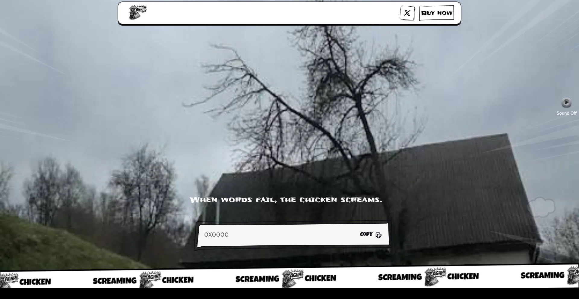 Screamingchicken.xyz