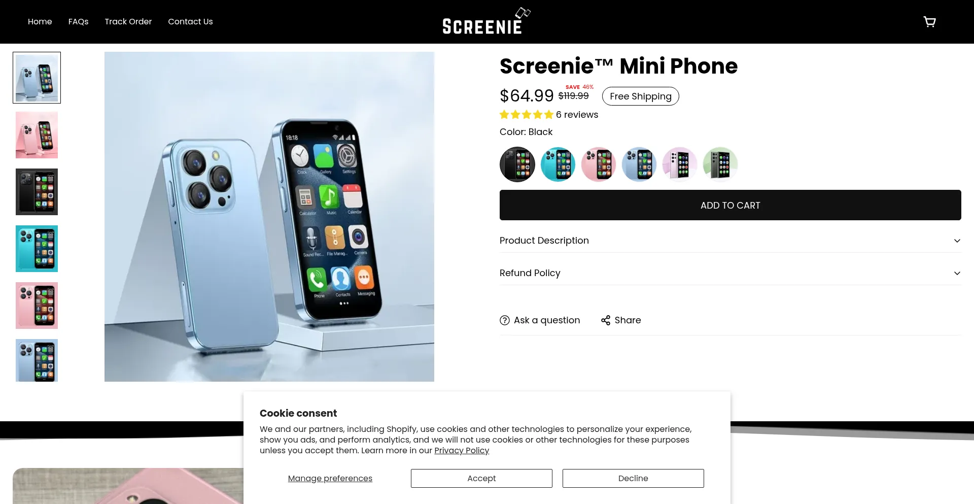 Screenie.shop