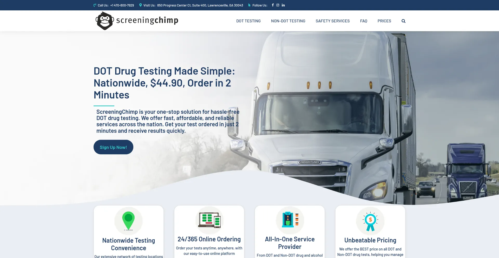 Ist Screeningchimp.com sicher und vertrauenswürdig?