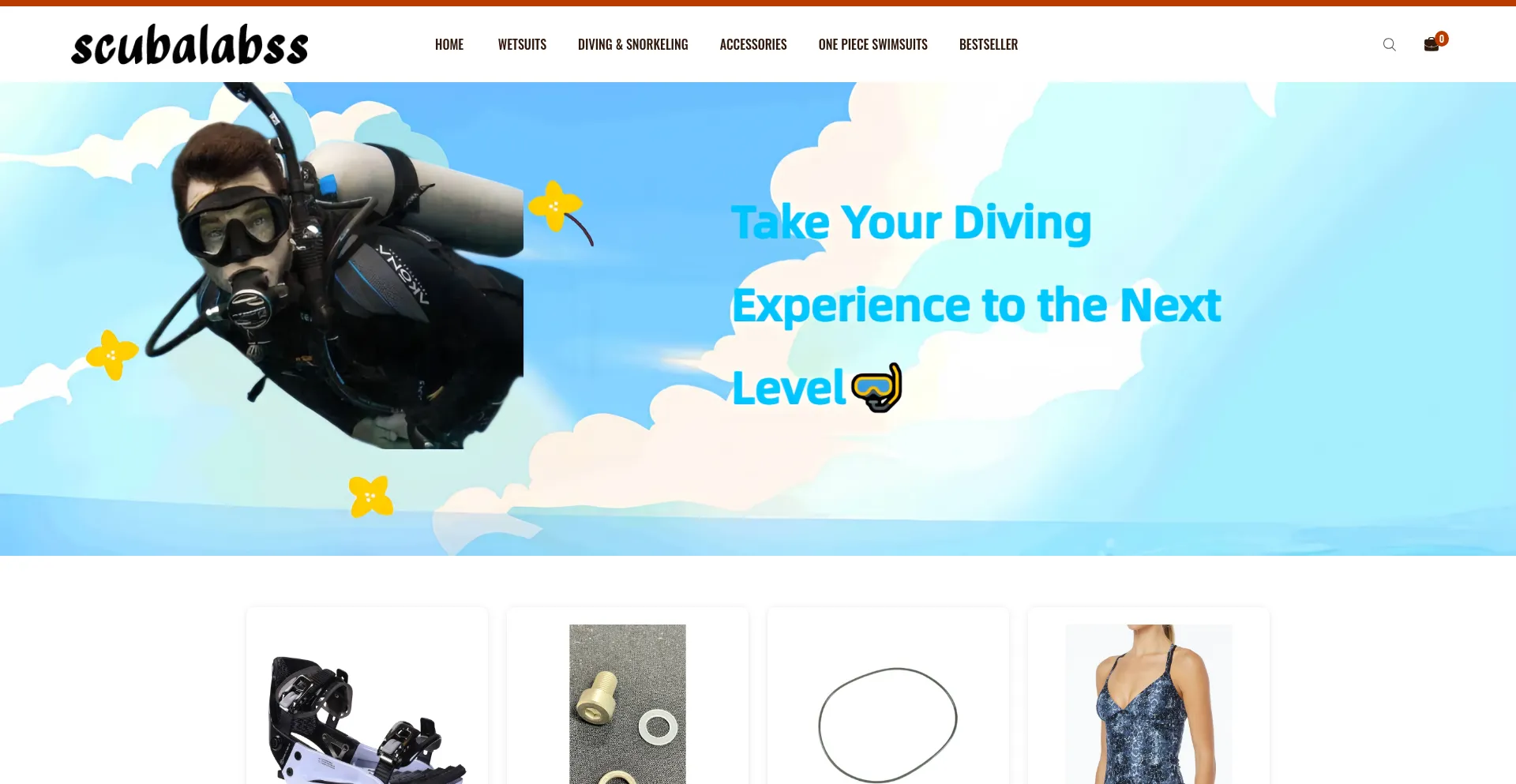 Scubalabss.com