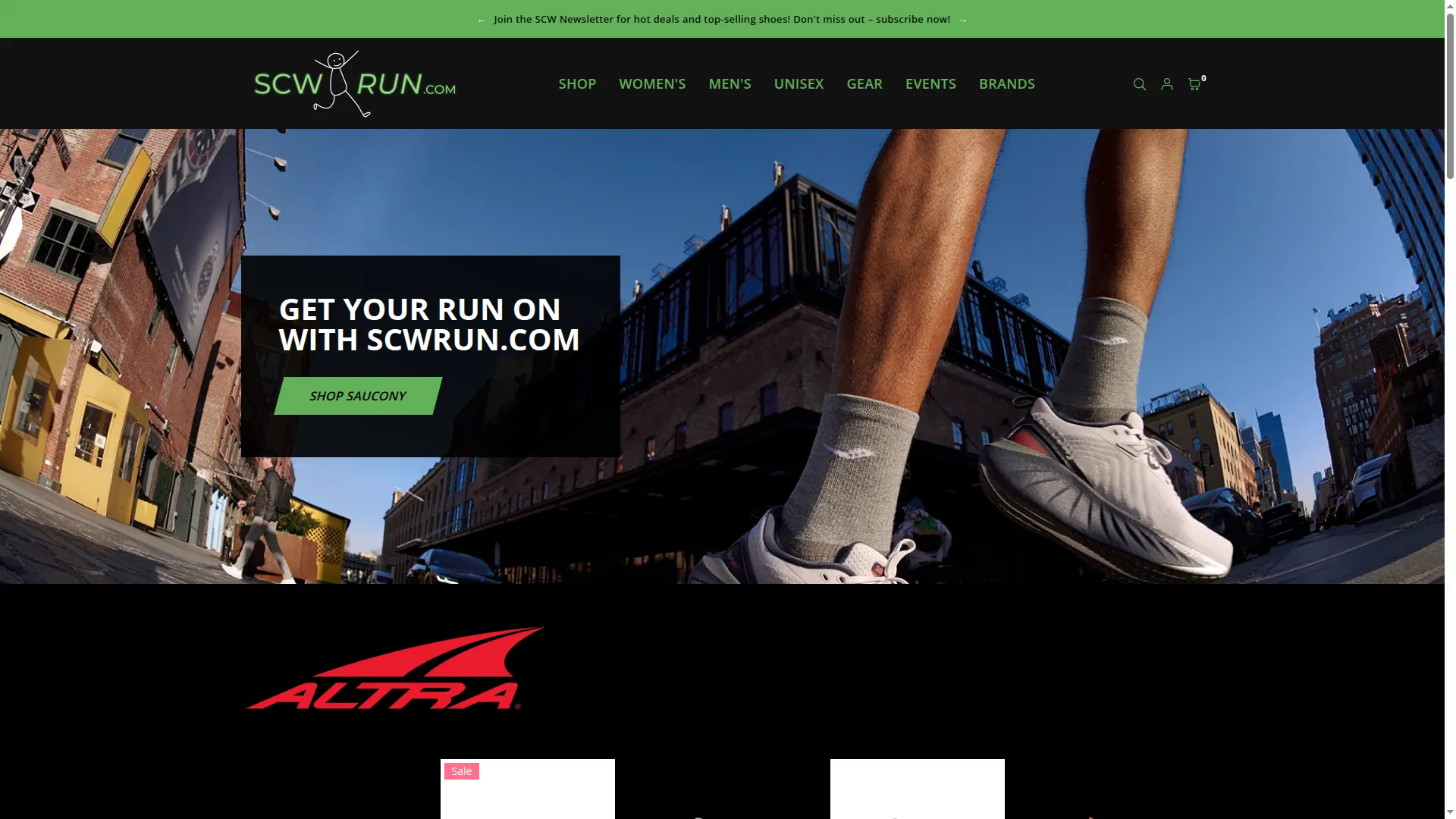 Scwrun.com