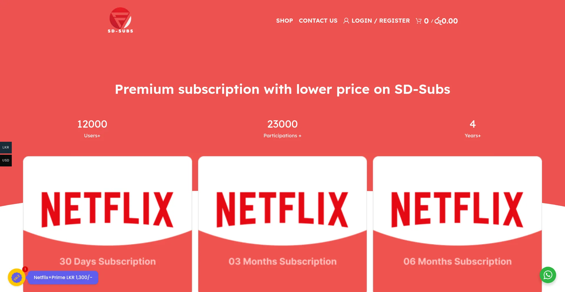 Sd-subs.com