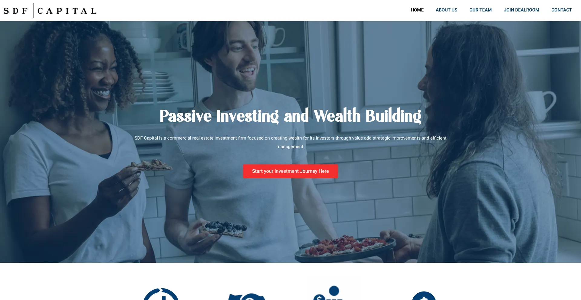 Sdfcapitalllc.com