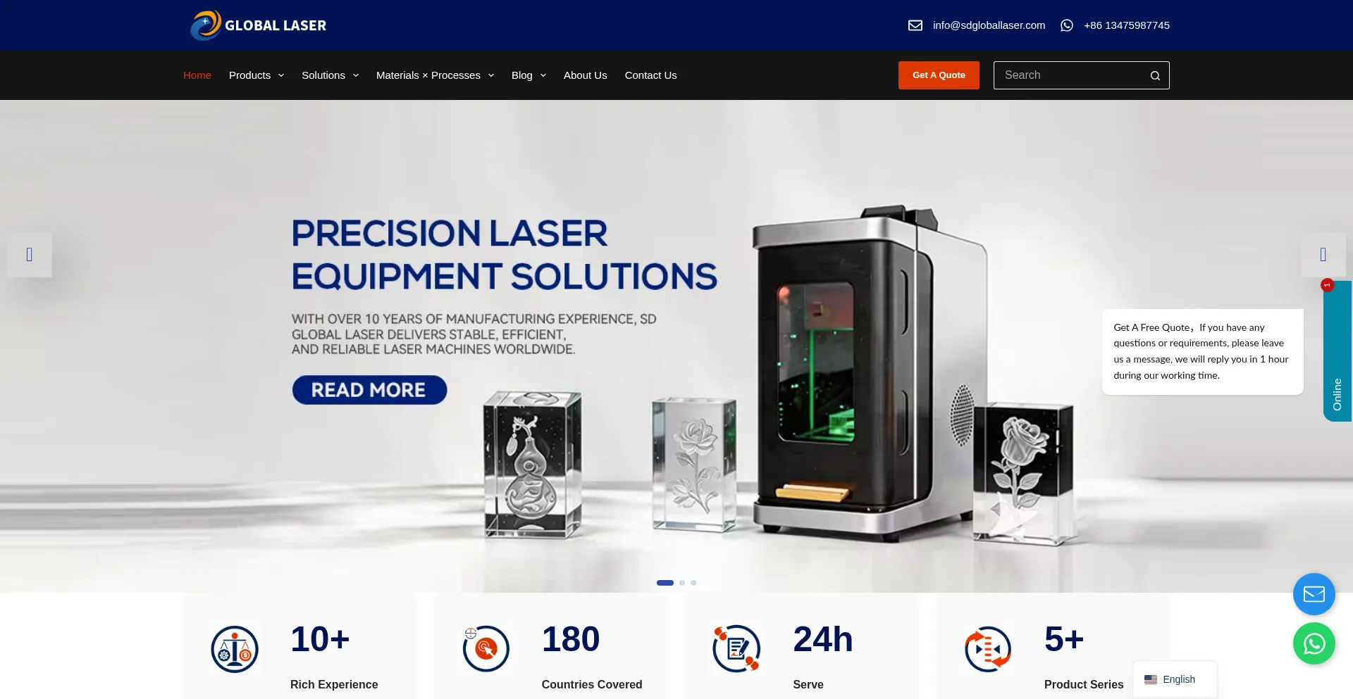 Sdgloballaser.com