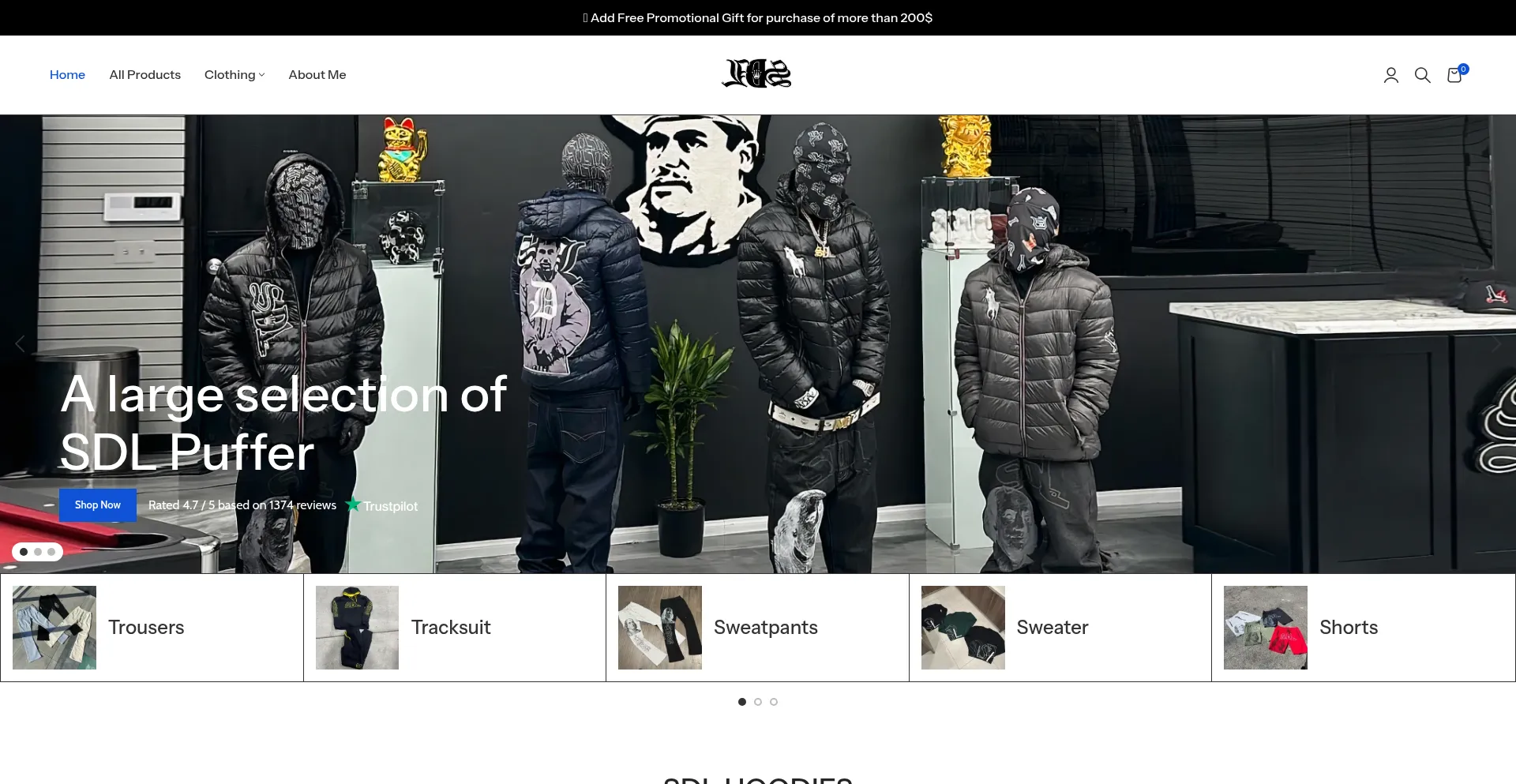 Ist Sdlofficial.com sicher und vertrauenswürdig?