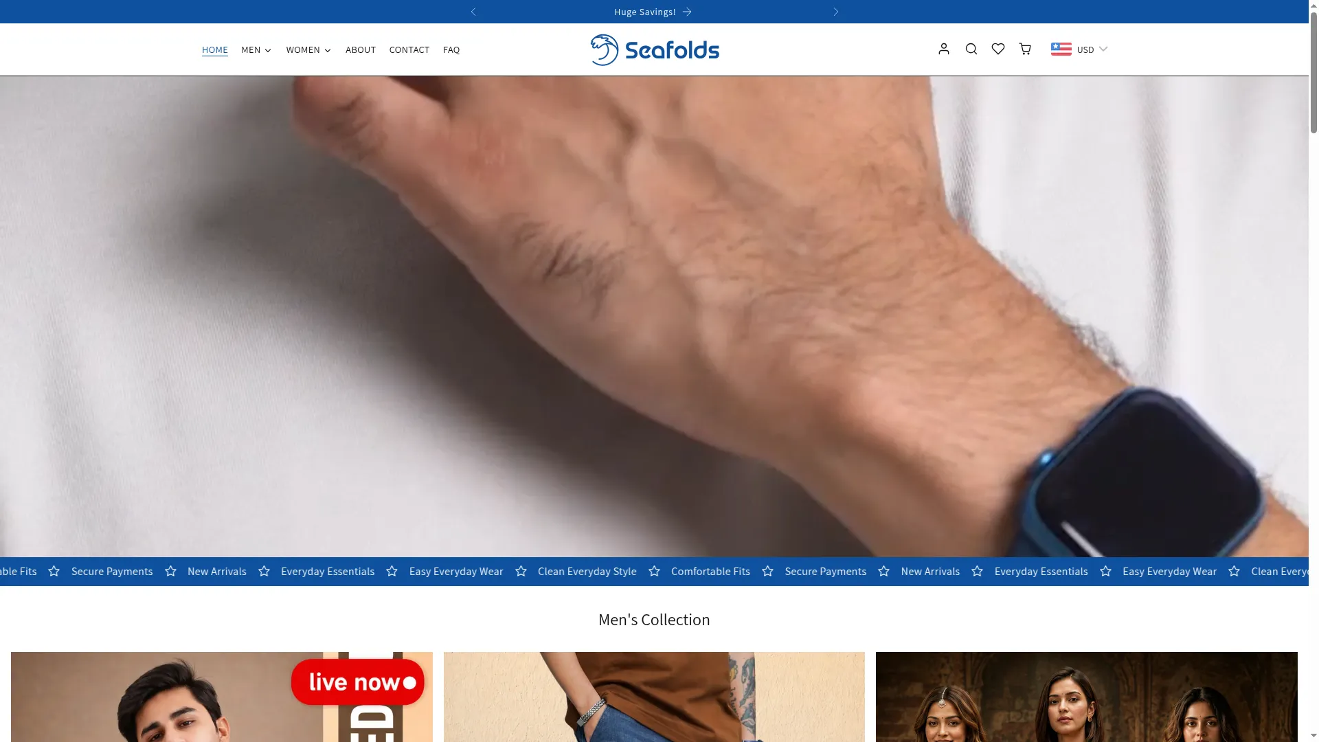 Seafolds.com