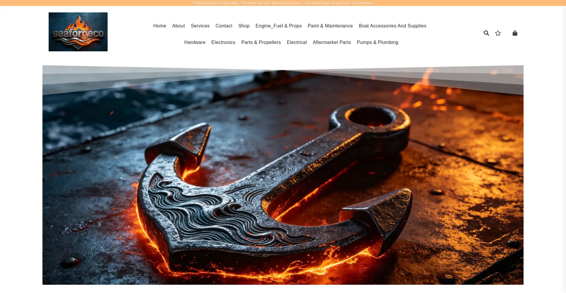 Seaforgeco.com