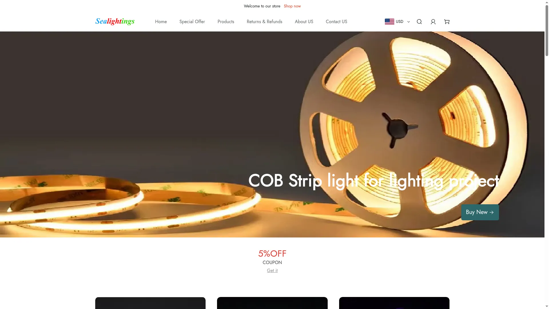 Sealightings.com