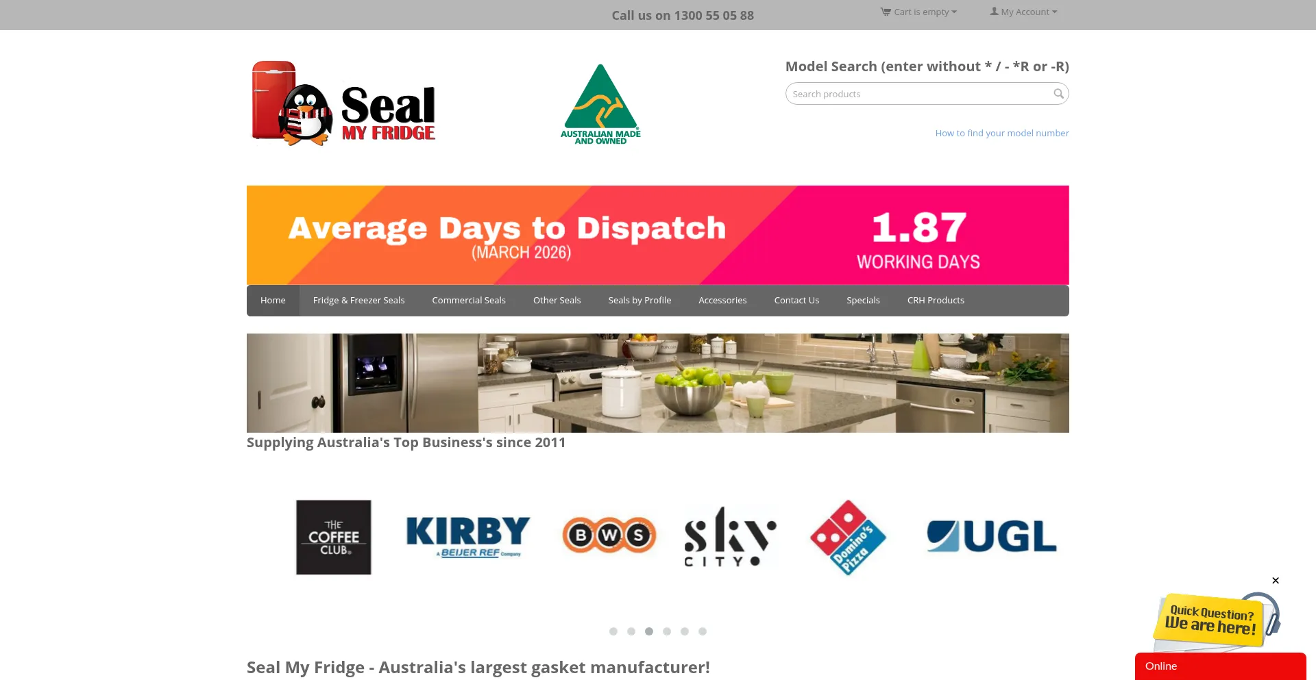 Sealmyfridge.com.au