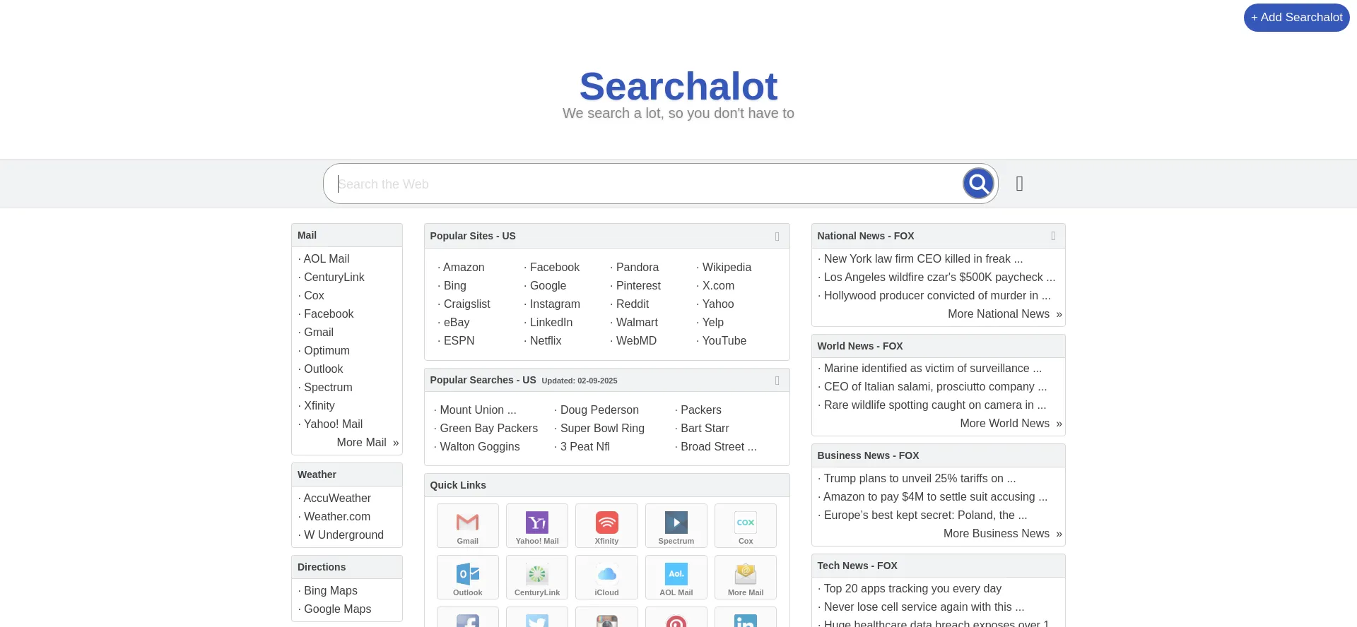 Searchalot.com