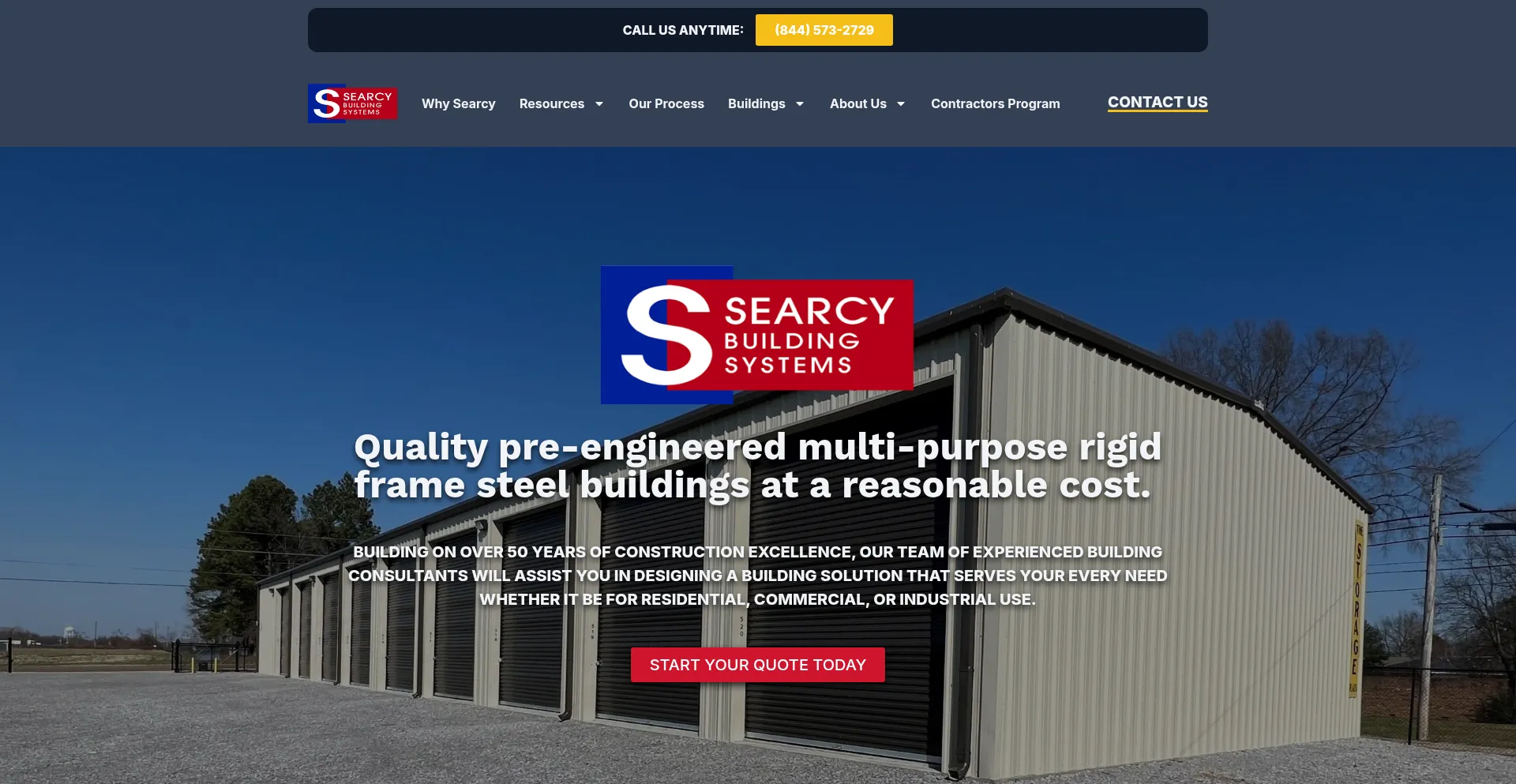 Searcybldgs.com