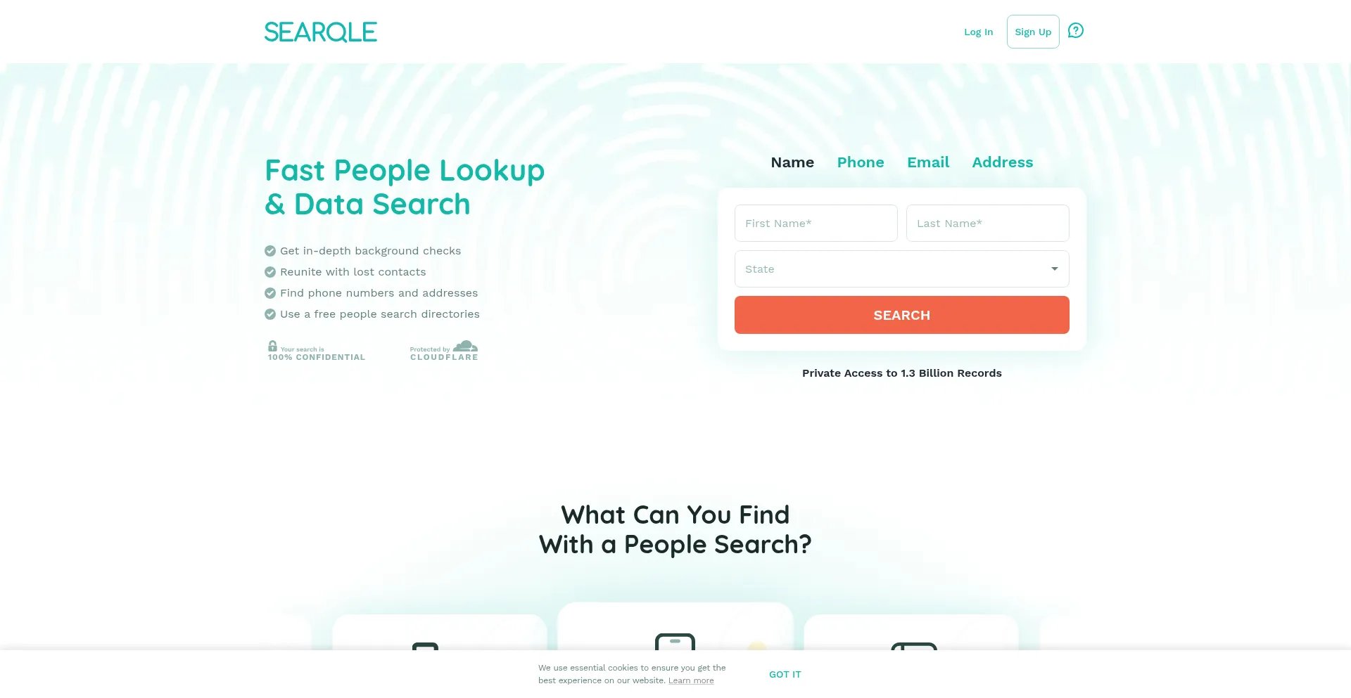 Ist Searqle.com sicher und vertrauenswürdig?
