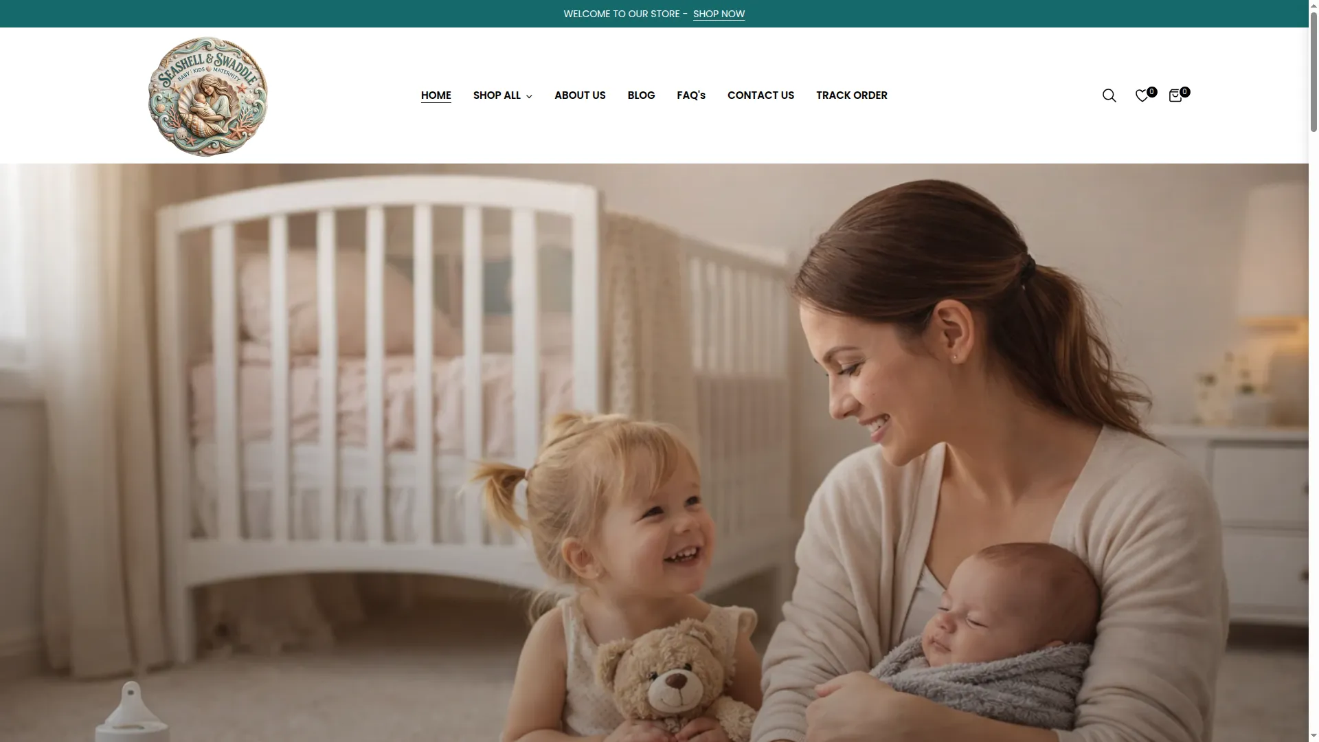 Seashellandswaddle.com