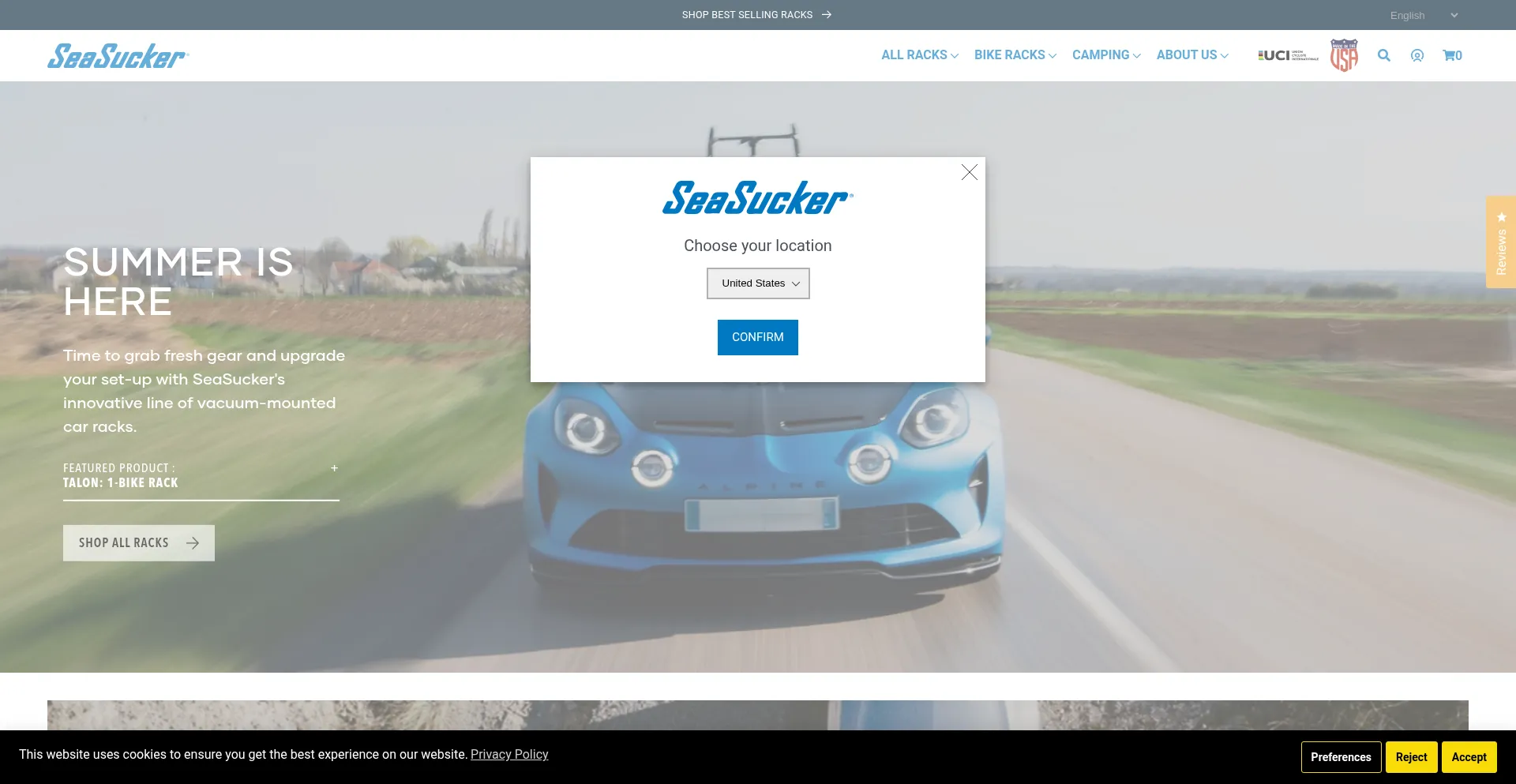 Seasucker.eu
