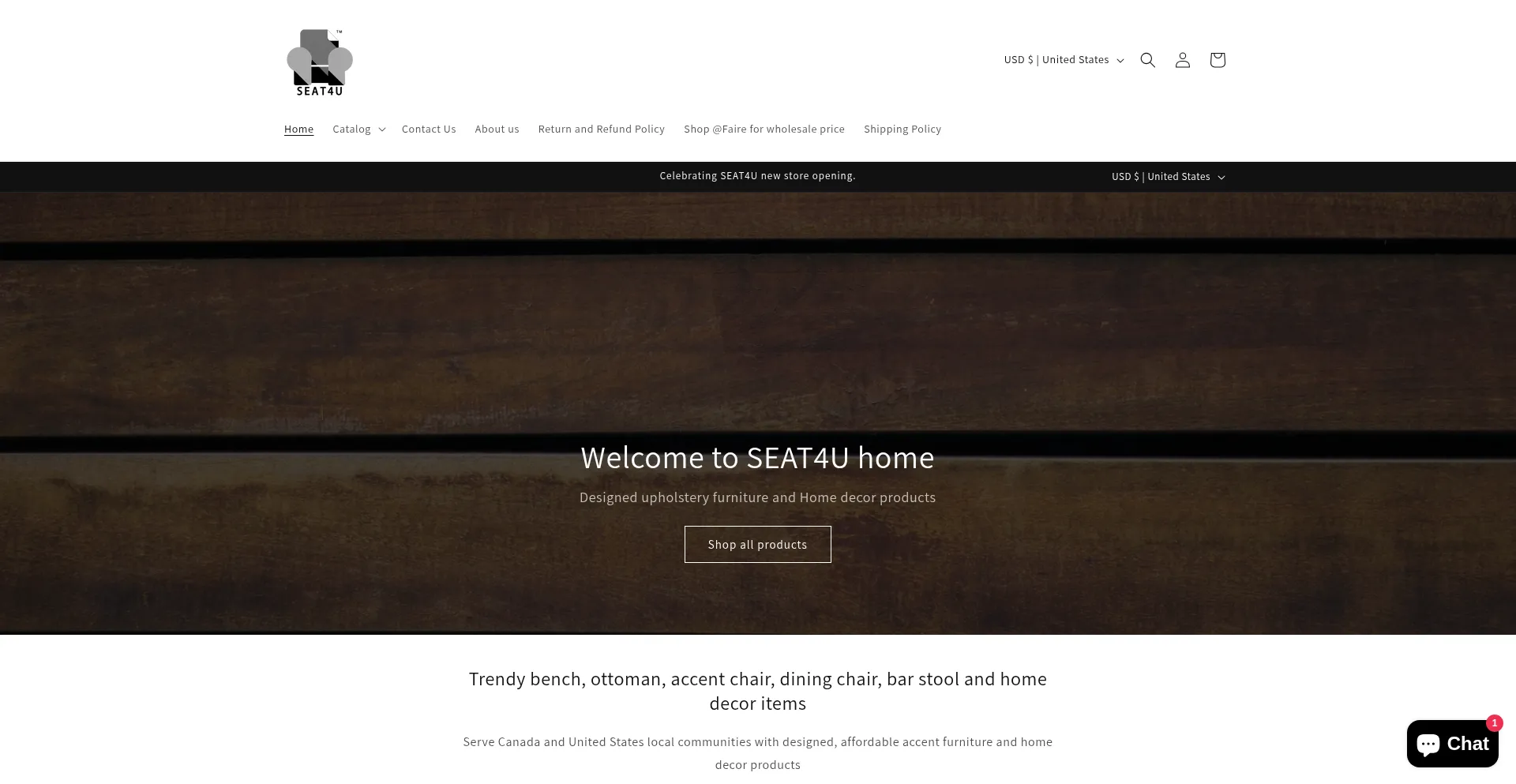 Seat4uhome.com