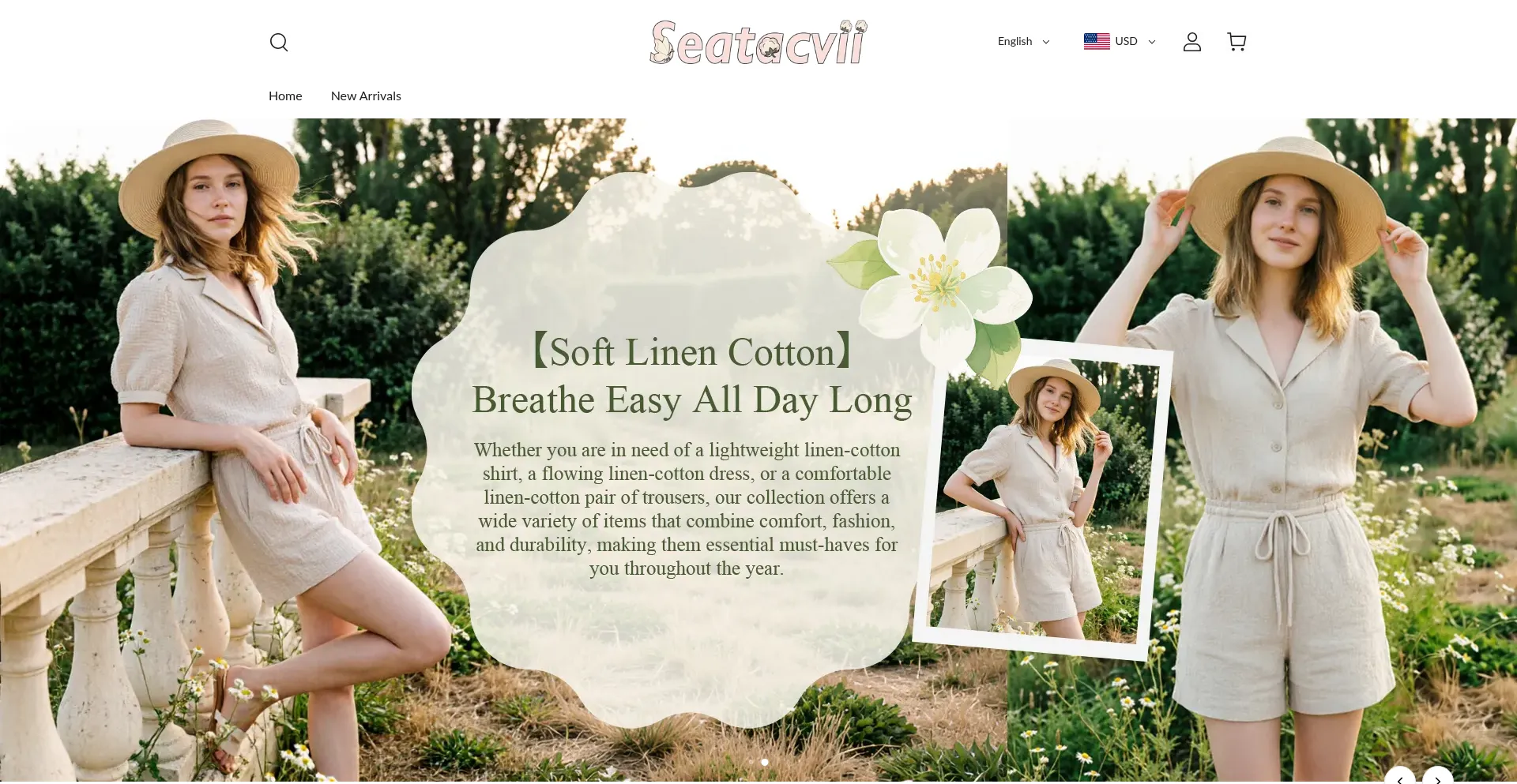 Seatacvii.com