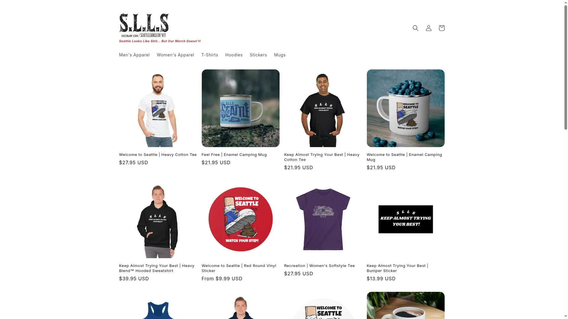 Seattlelookslikeshit.com