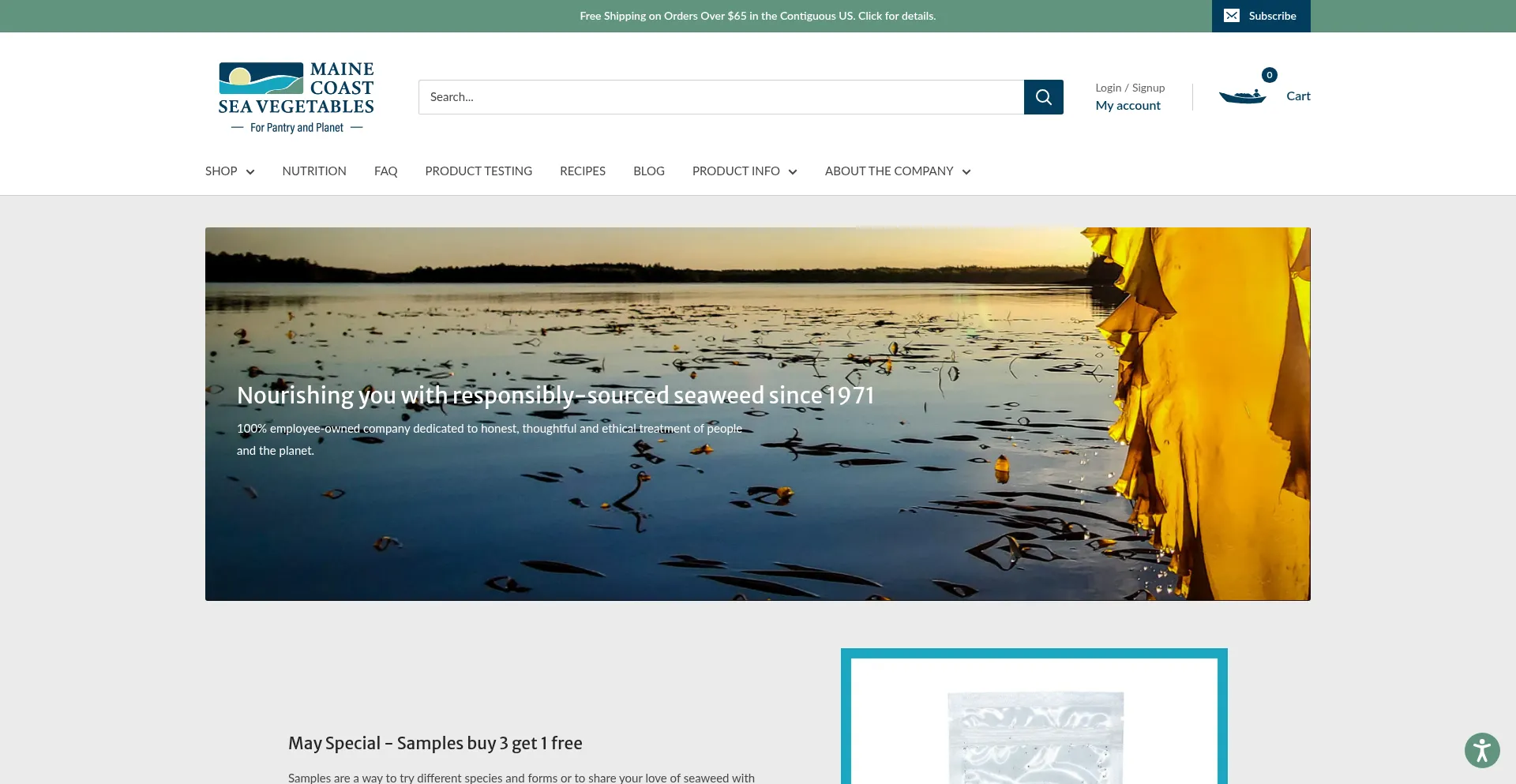 Seaveg.com
