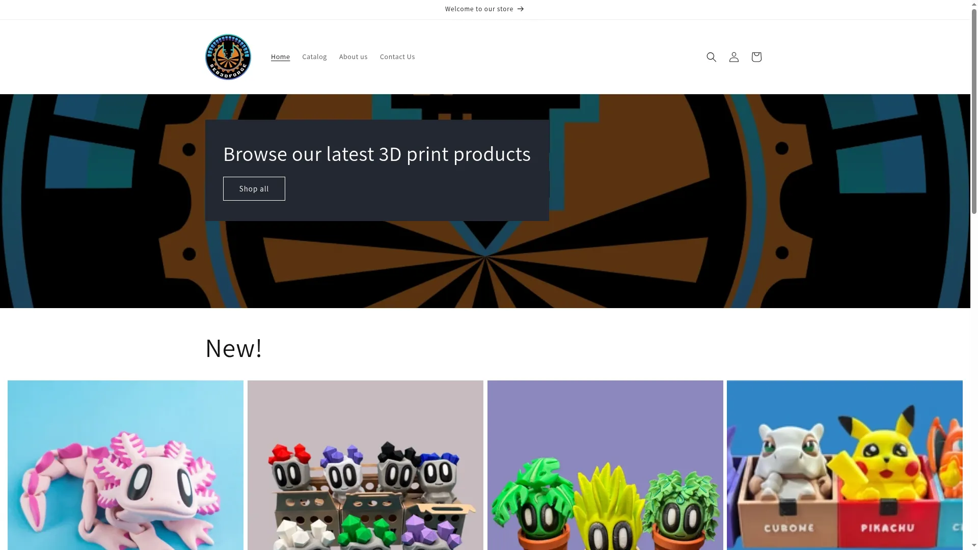 Seb3dforge.com