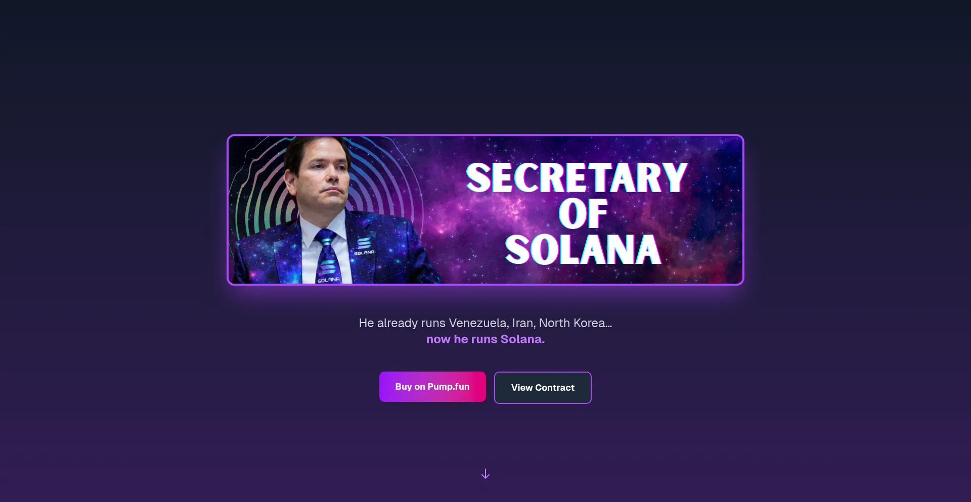 Secretaryofsolana.fun