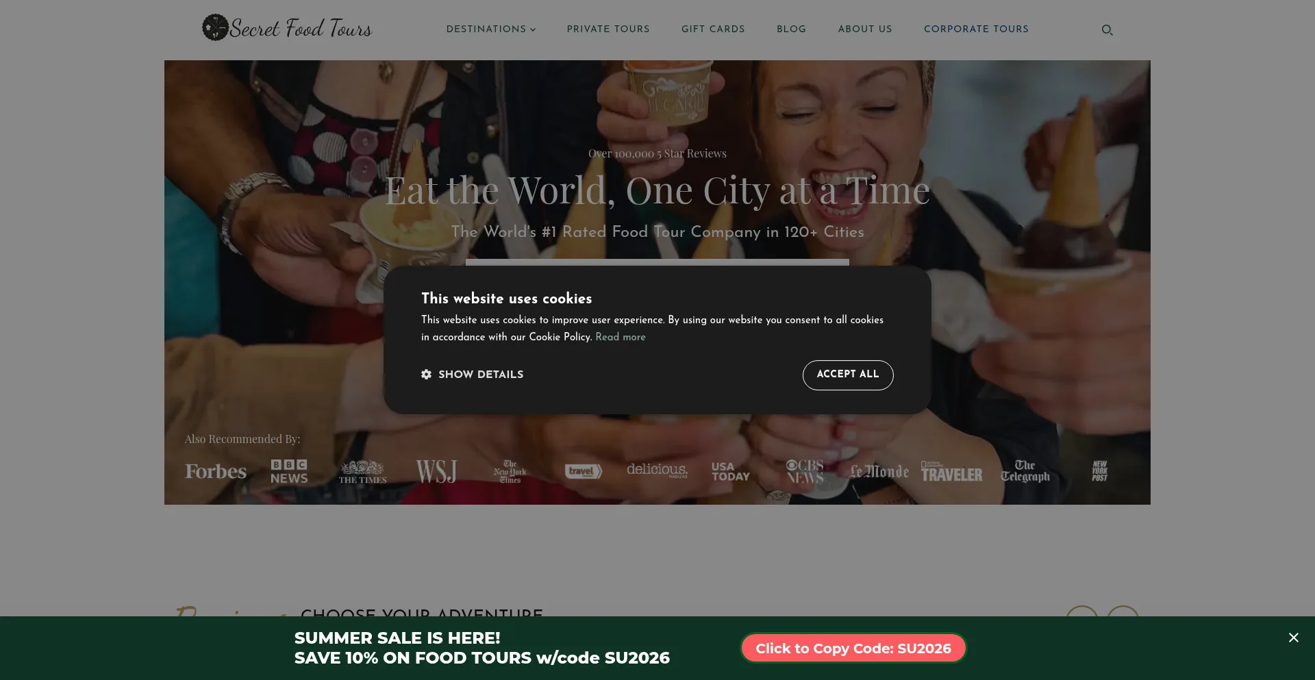 Secretfoodtours.com