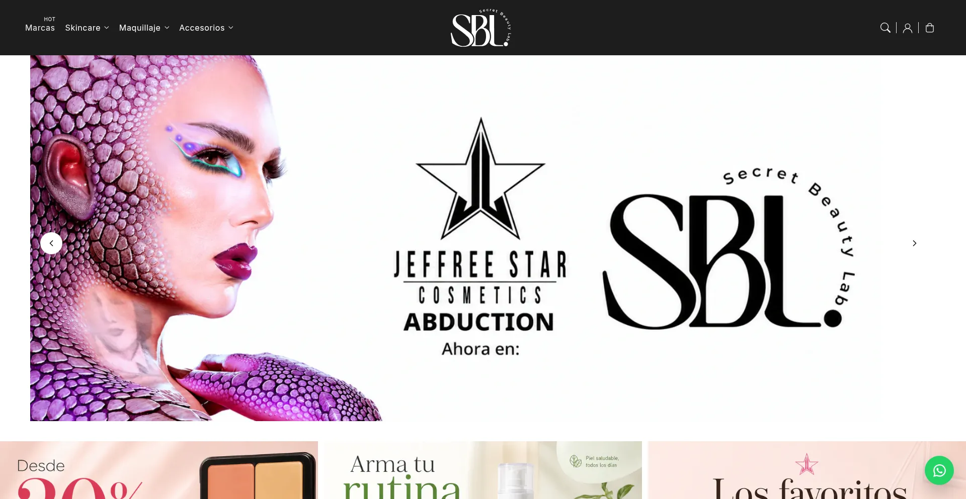 Secretlabbeauty.com.mx