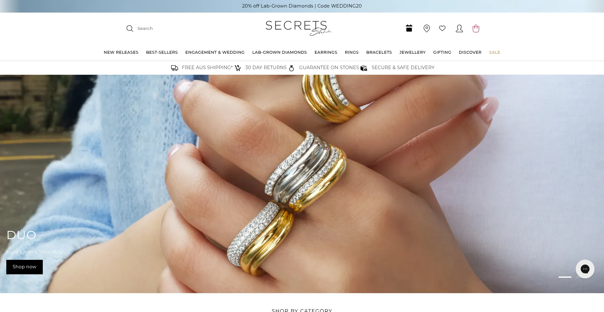 Secrets-shhh.com Screenshot