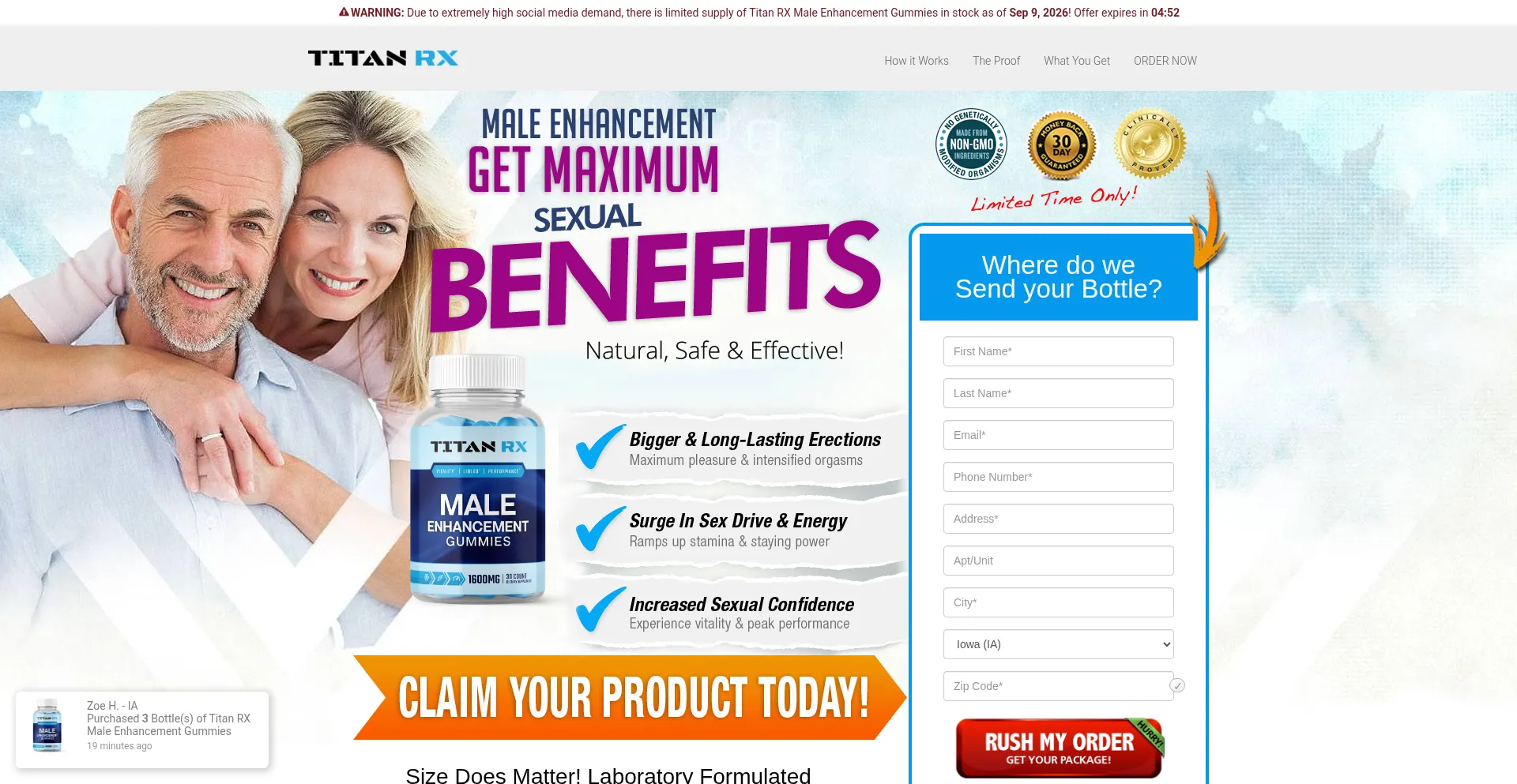 Secure.trytitanrx.com