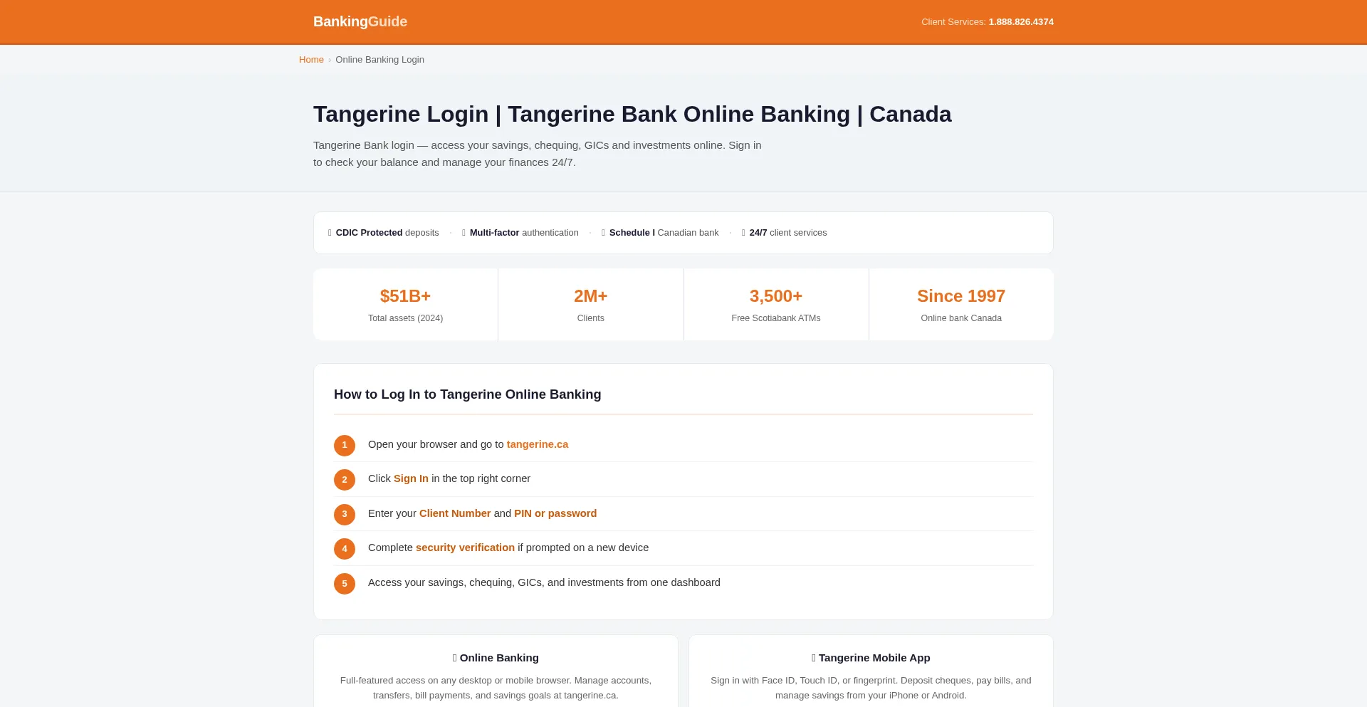 Secure-tangerine.ca