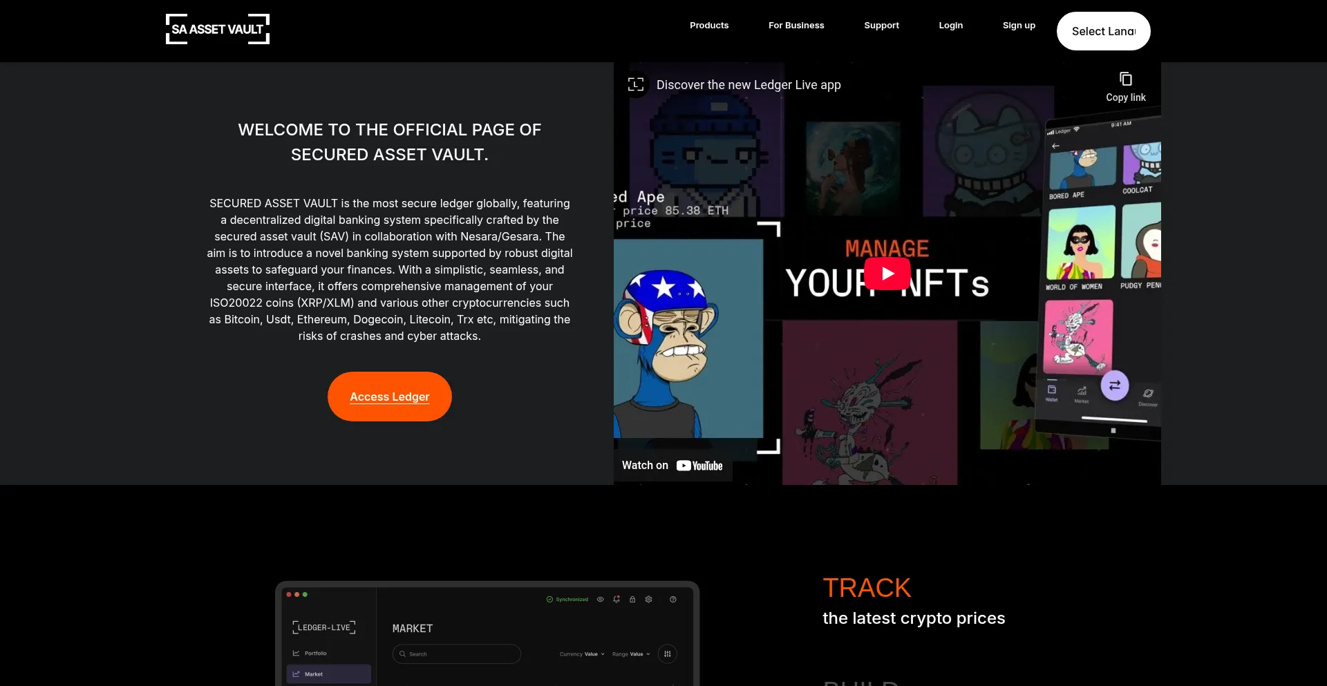 Securedassetvault.com