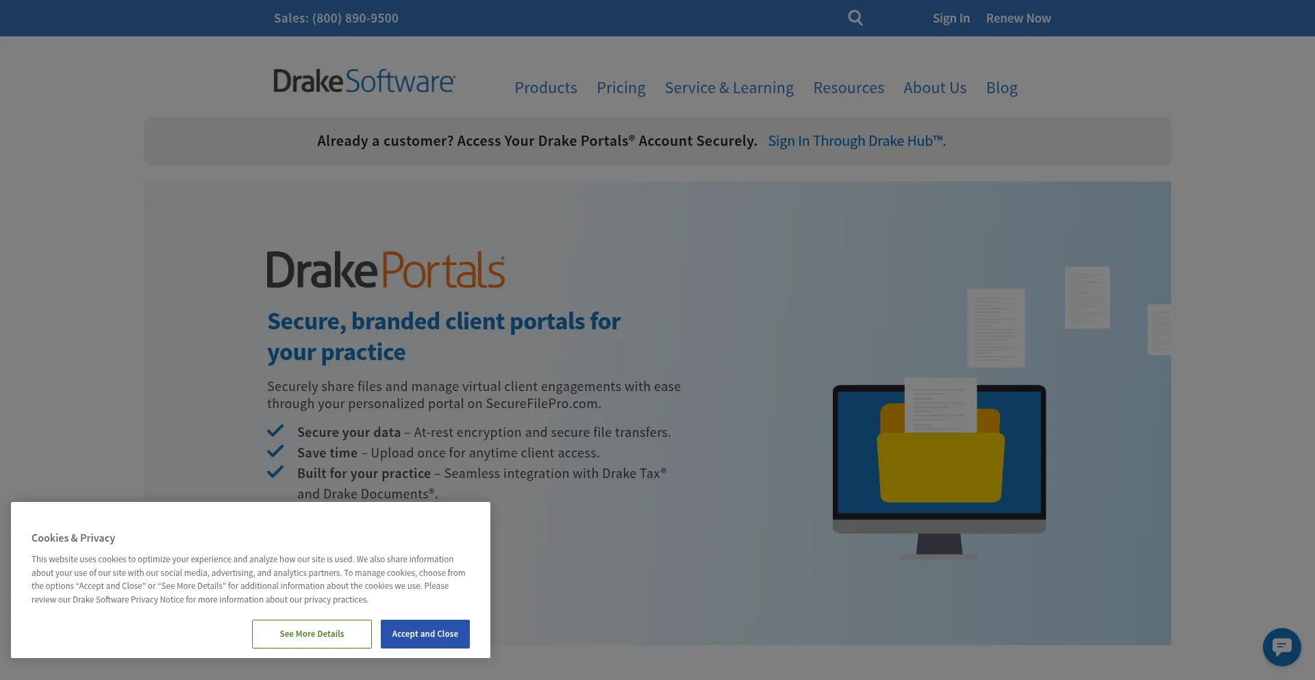 Securefilepro.com
