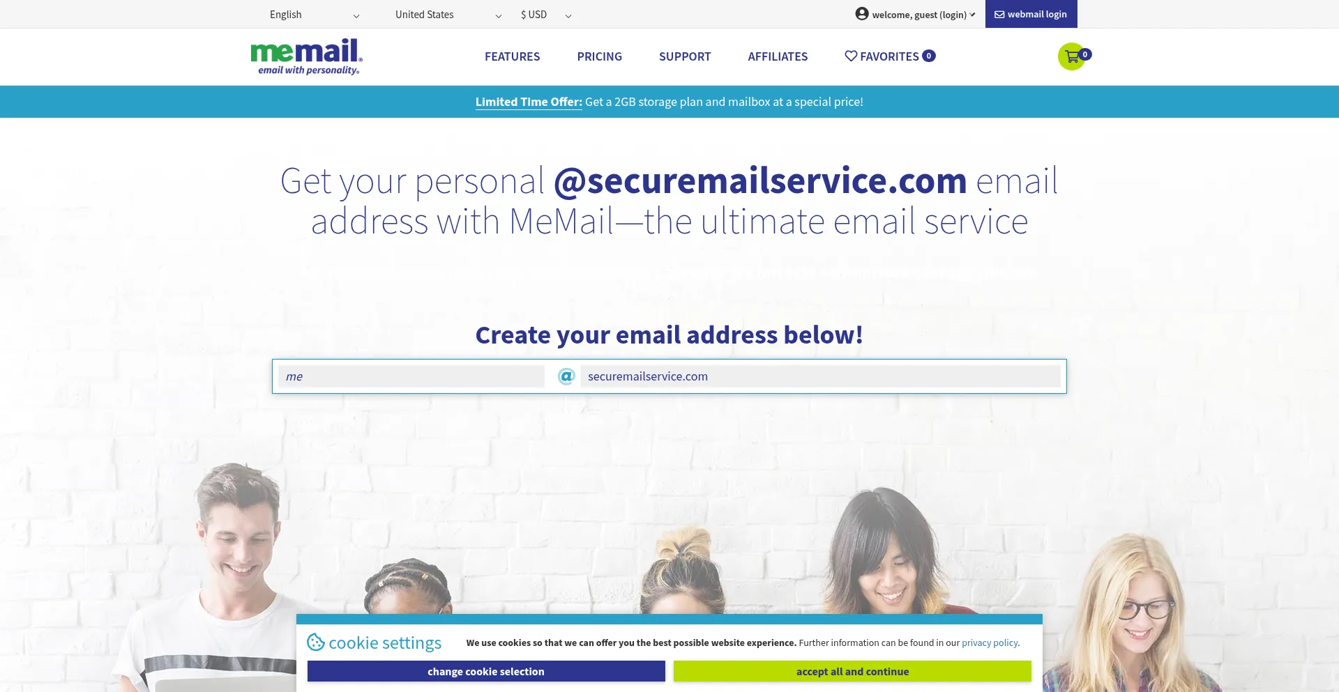 Securemailservice.com