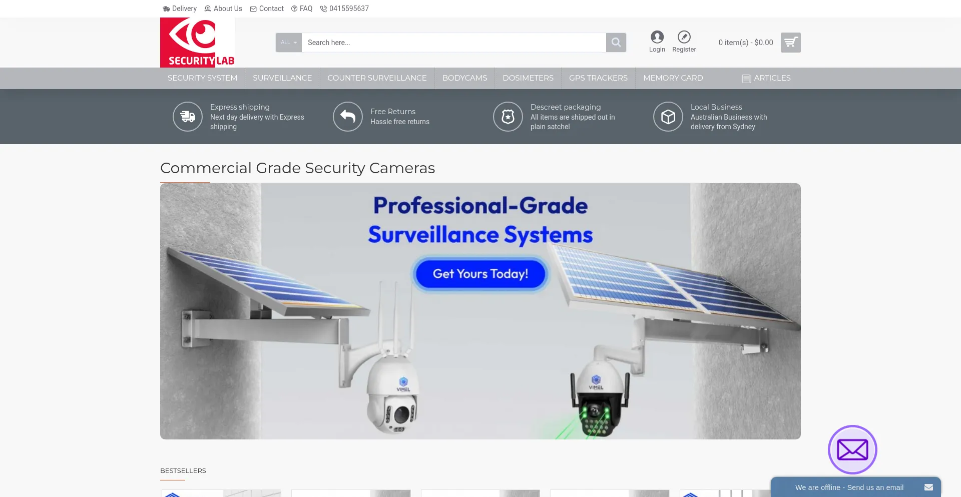 Securitylab.com.au