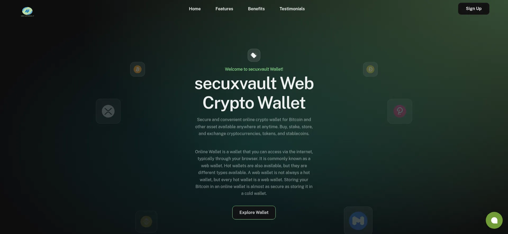 Secuxvault.com