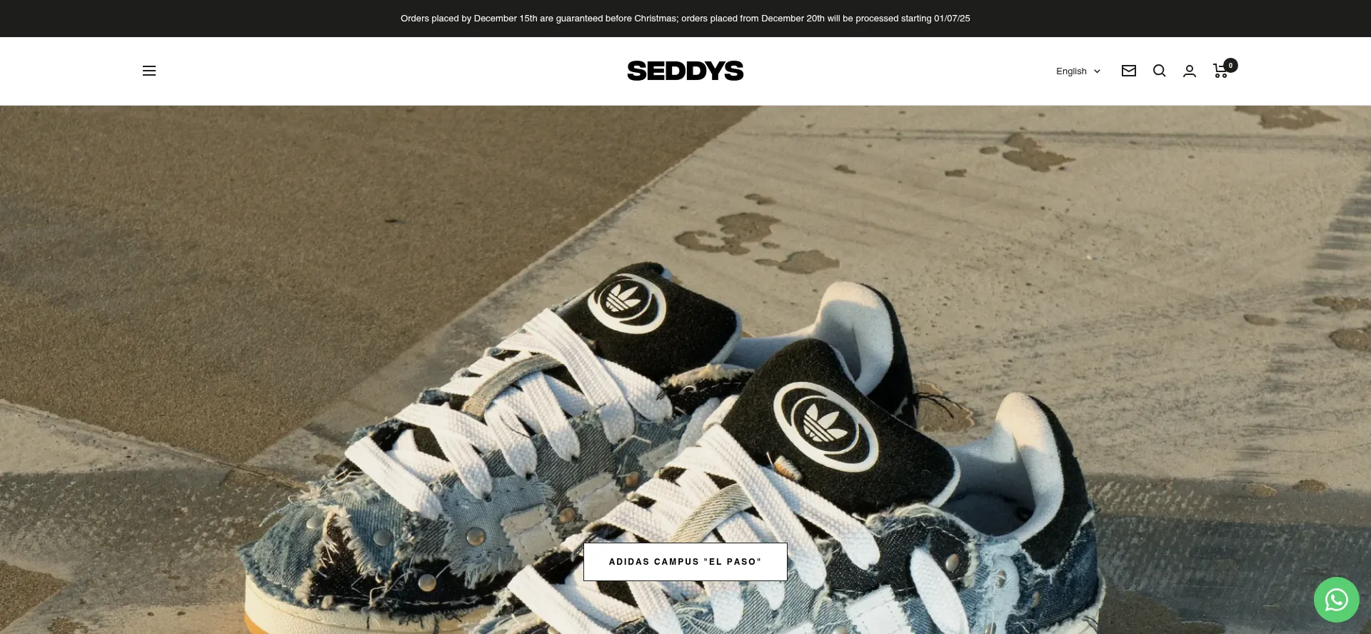 Seddys.com