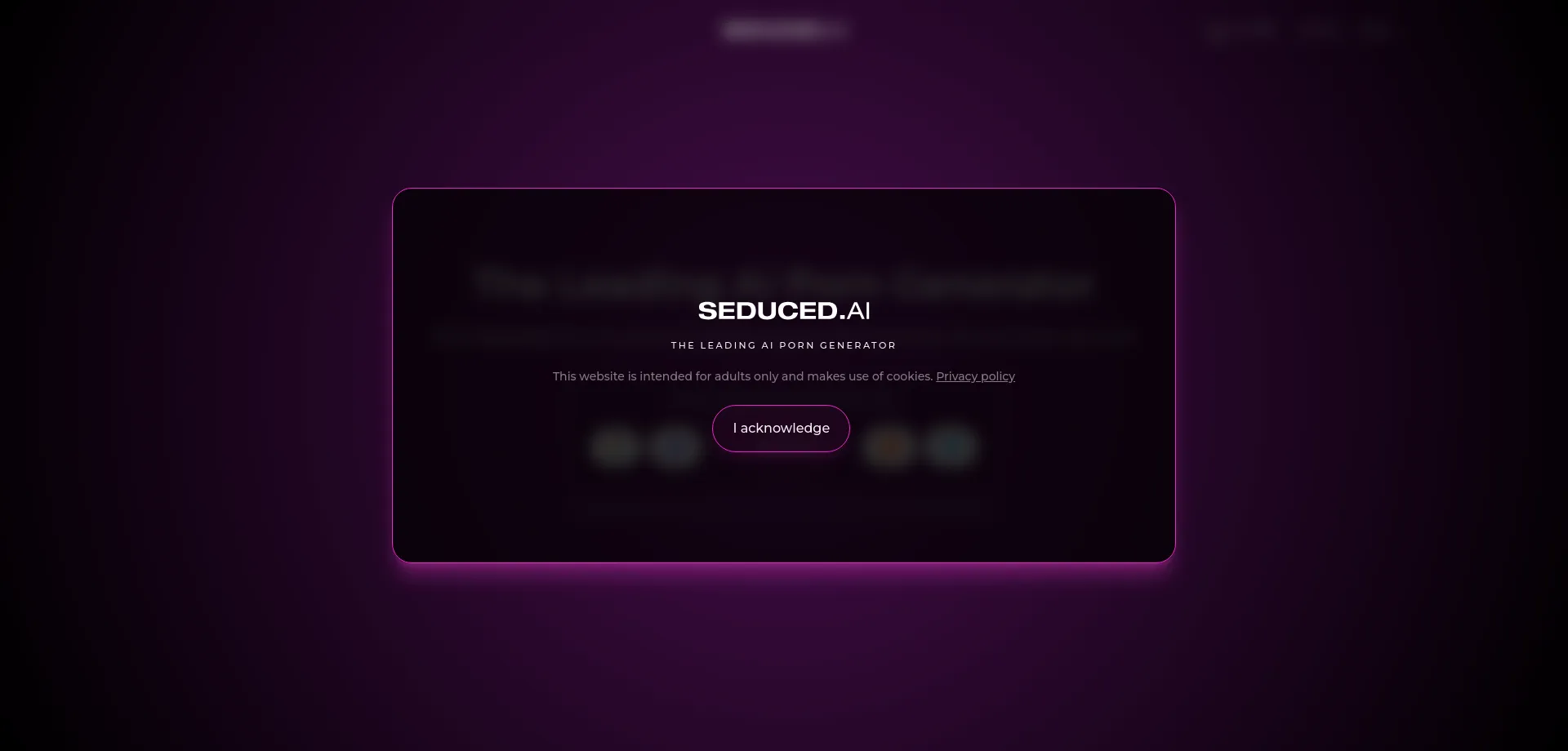 Seduced.ai