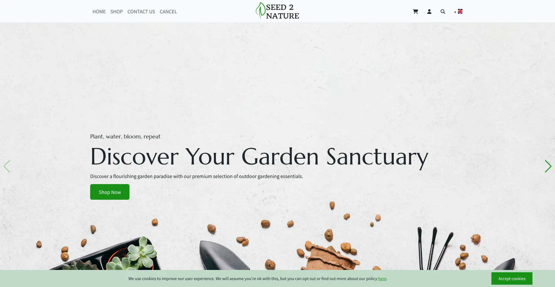 Seed2nature.com
