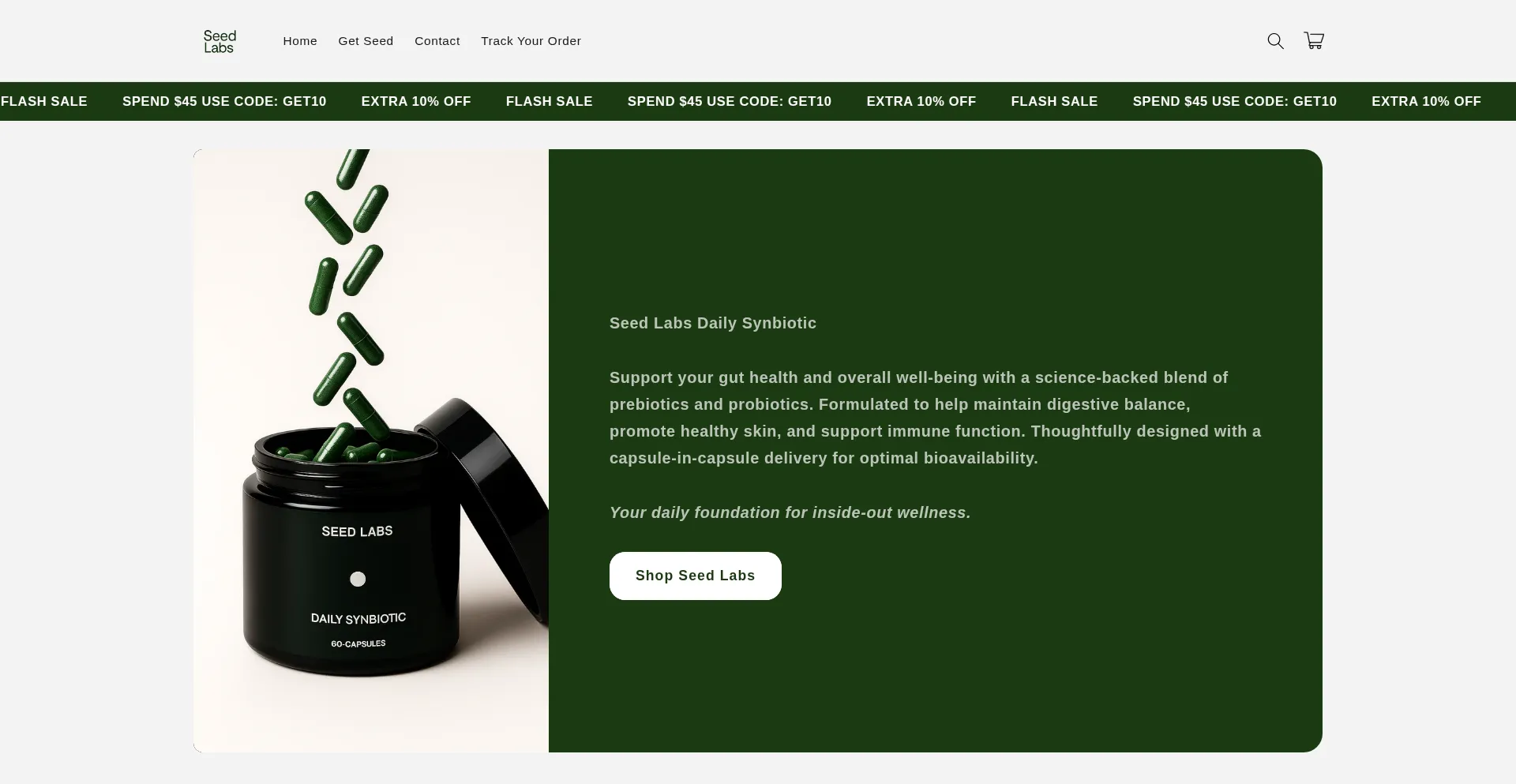 Seedlabs.shop
