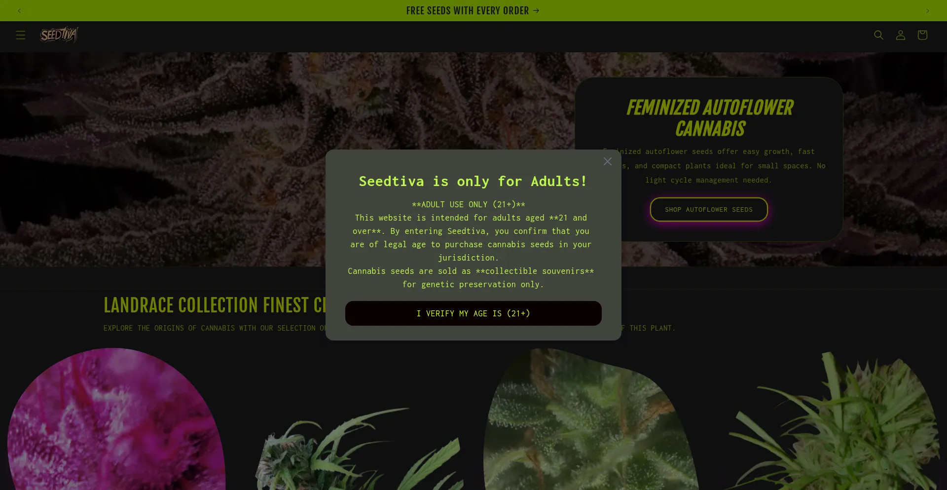 Ist Seedtiva.com sicher und vertrauenswürdig?