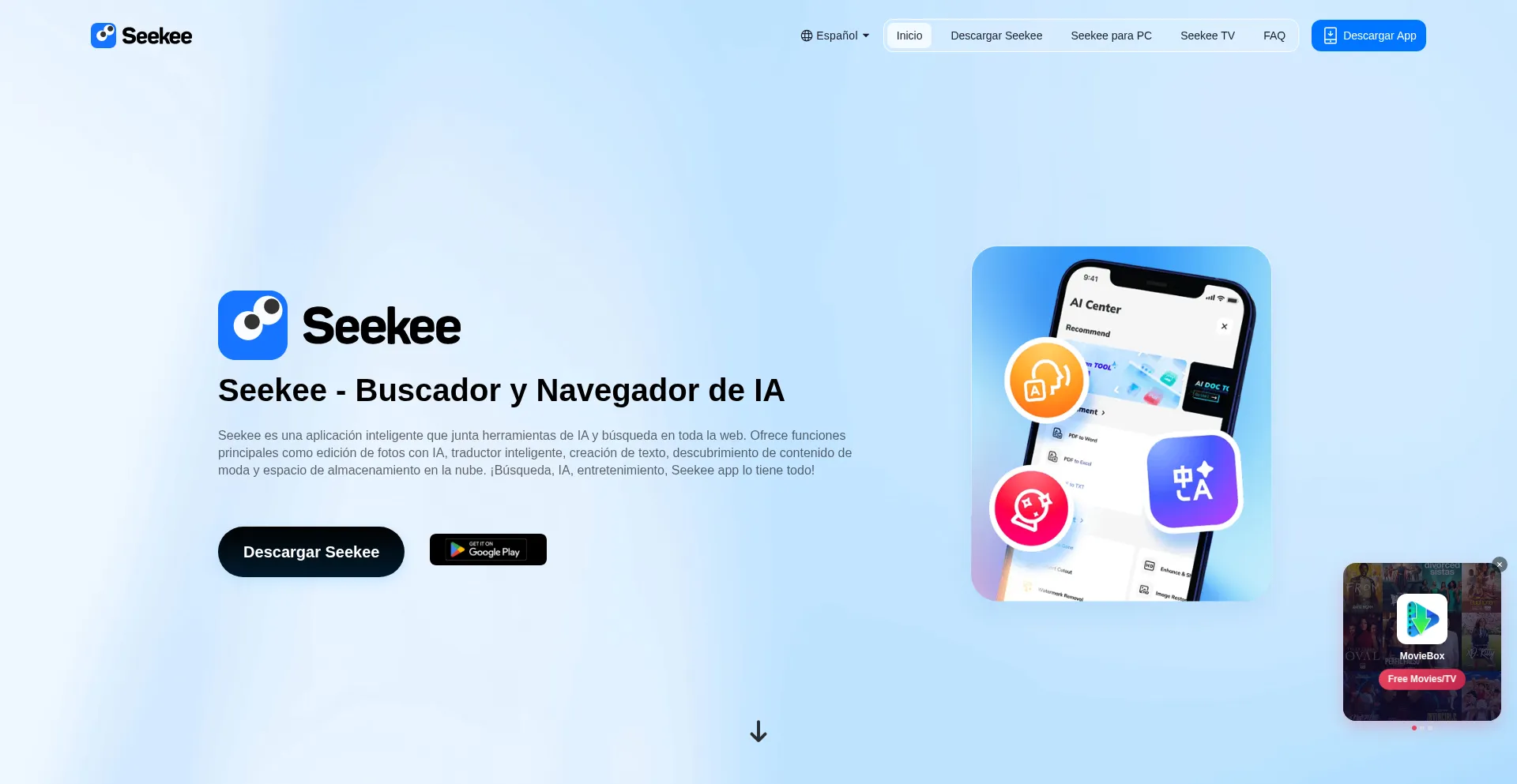 Seekeeapp.net