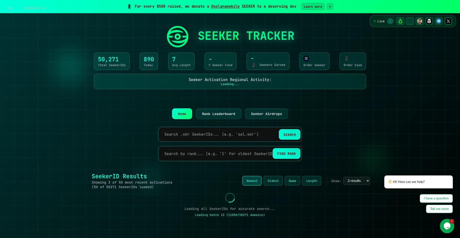 Seekertracker.com