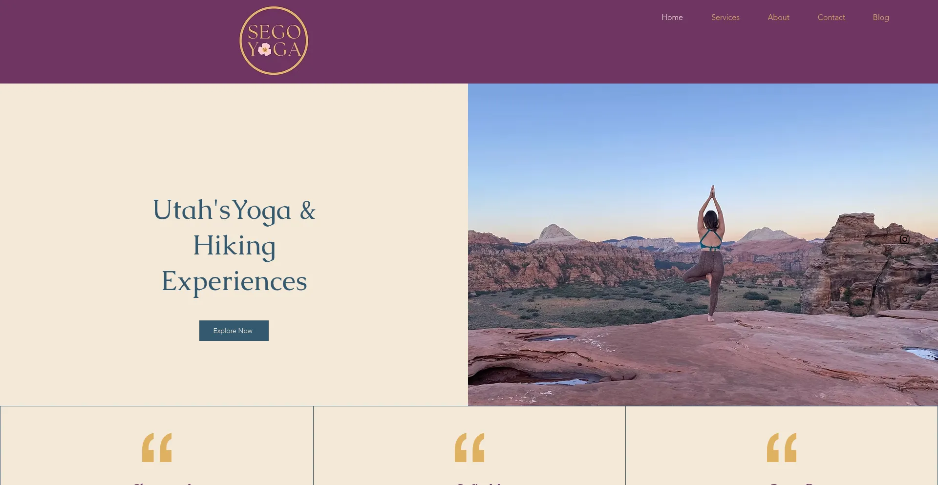Ist Segoyoga.com sicher und vertrauenswürdig?