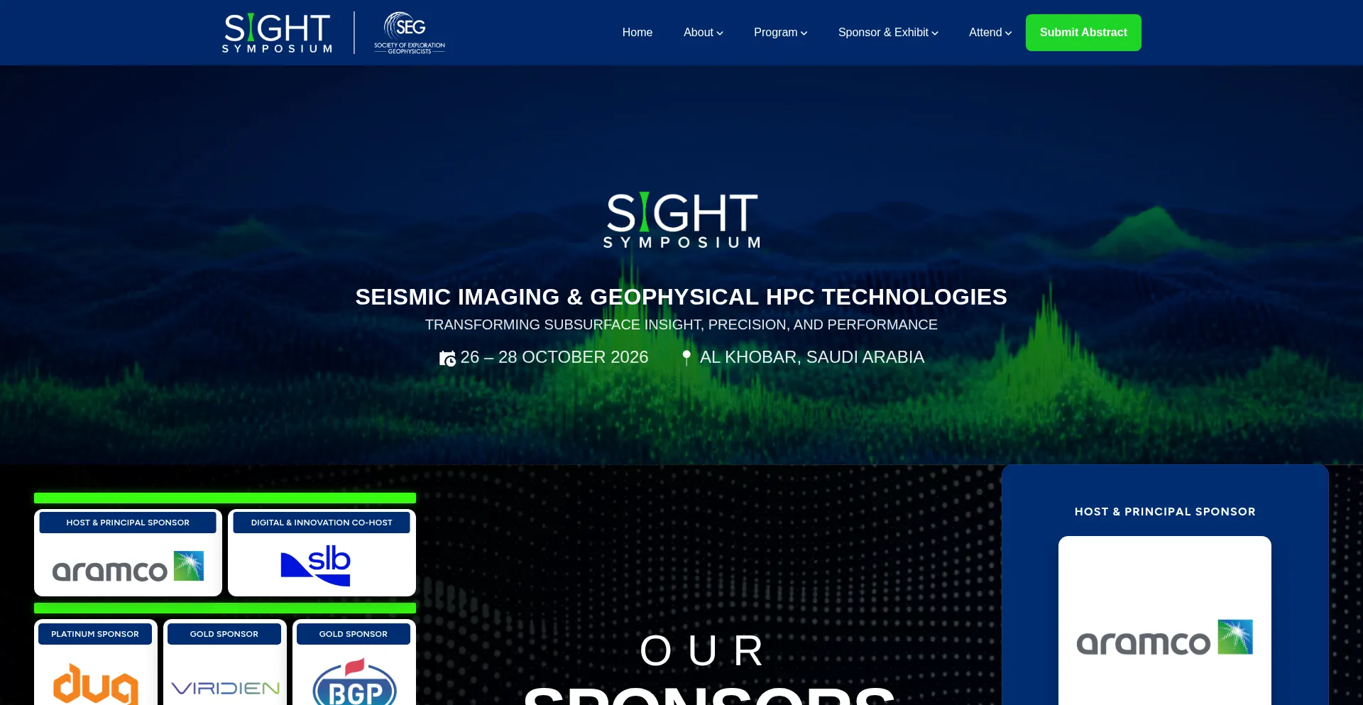 Segsightevent.com