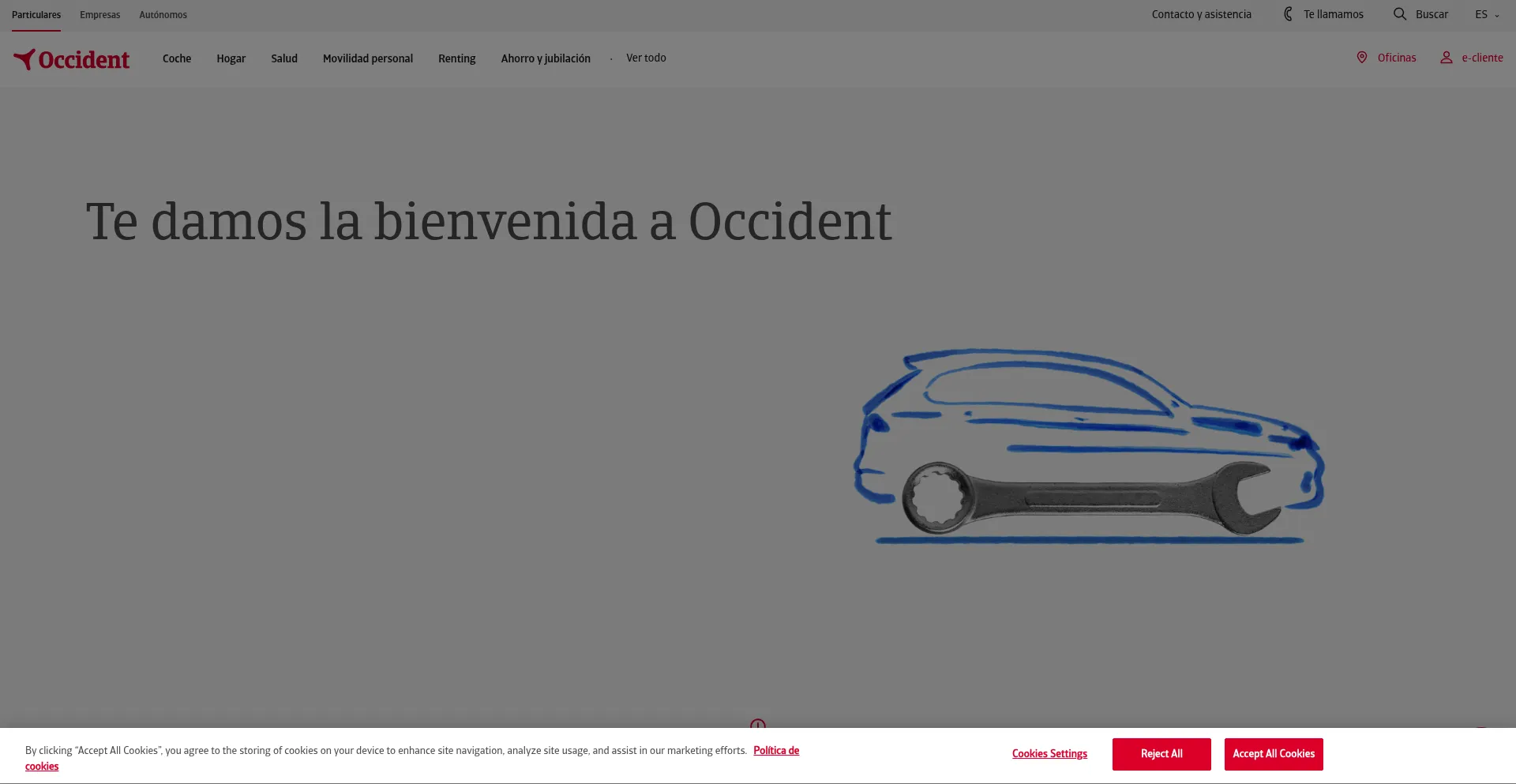 Ist Seguroscatalanaoccidente.com sicher und vertrauenswürdig?
